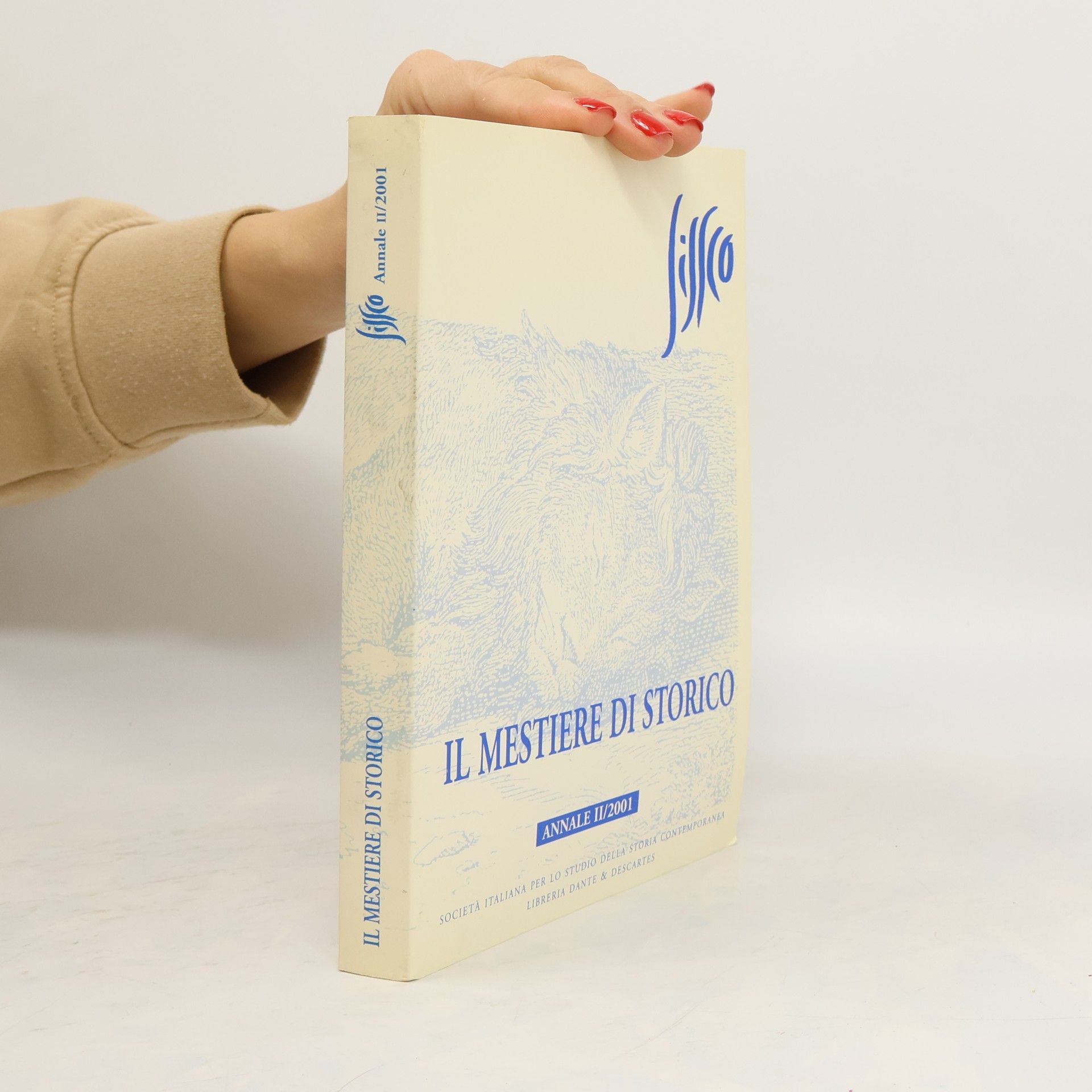 AA.VV. Il mestiere di Storico II/2001