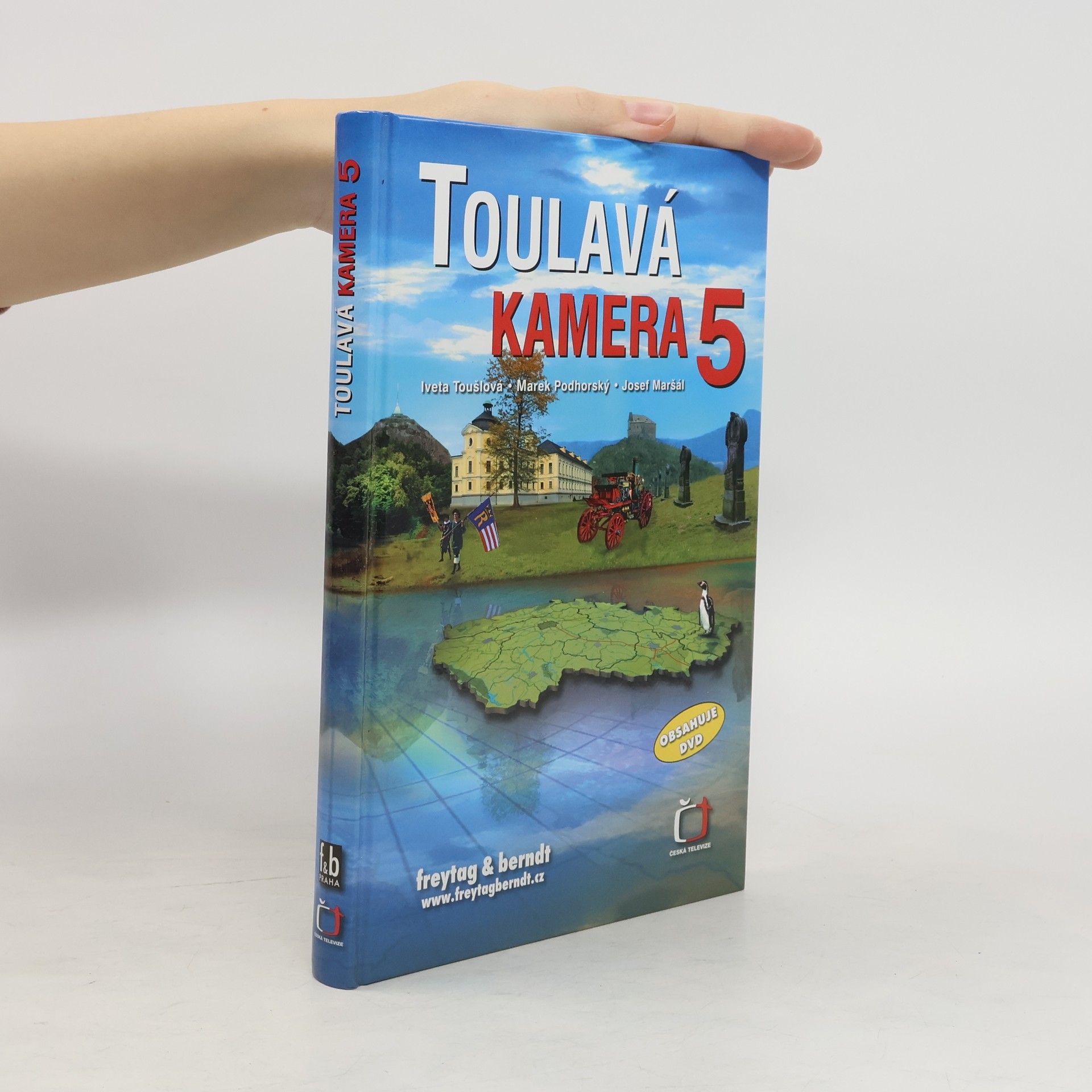 Toulavá kamera 5