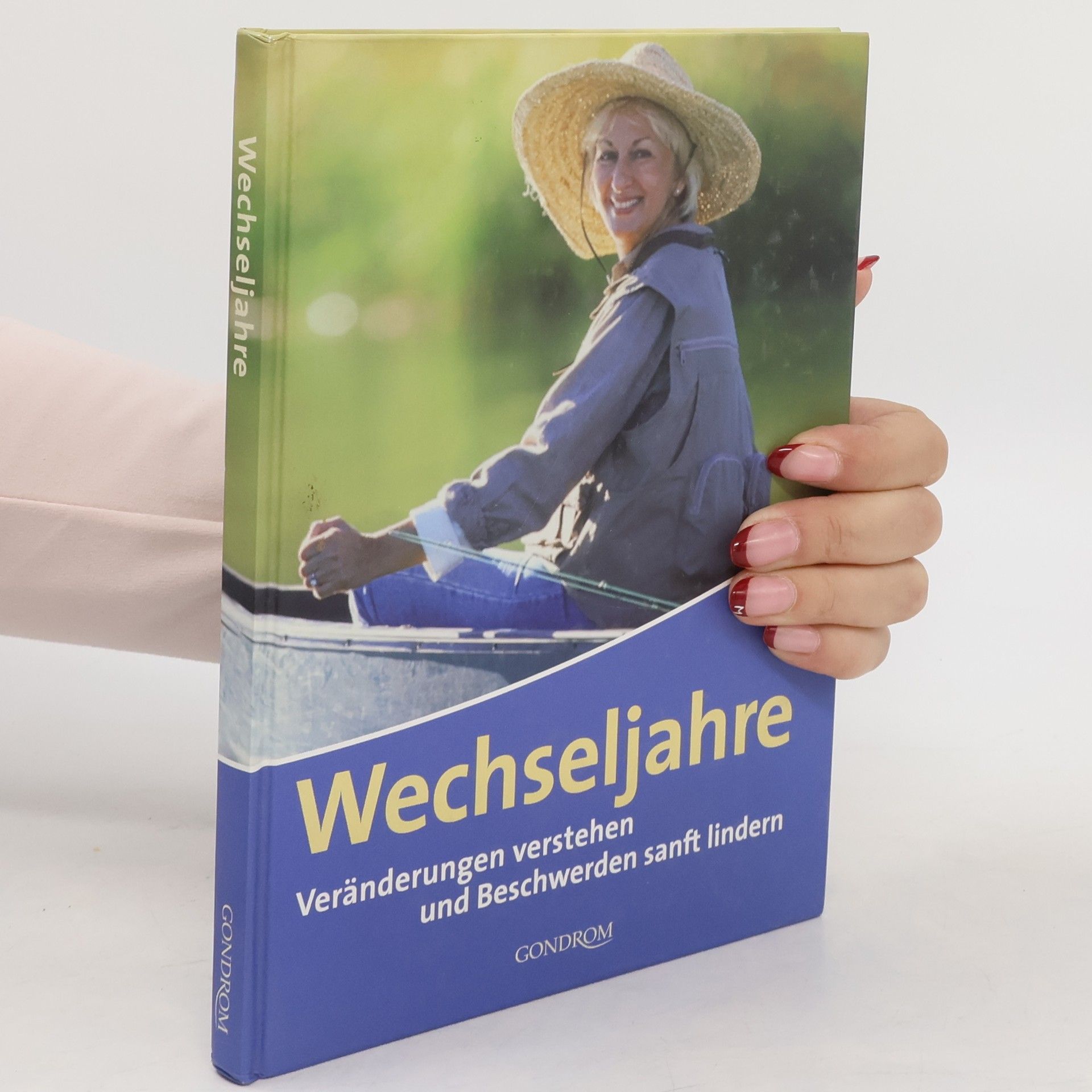 Irmhilt Ruedt von Collenberg Wechseljahre