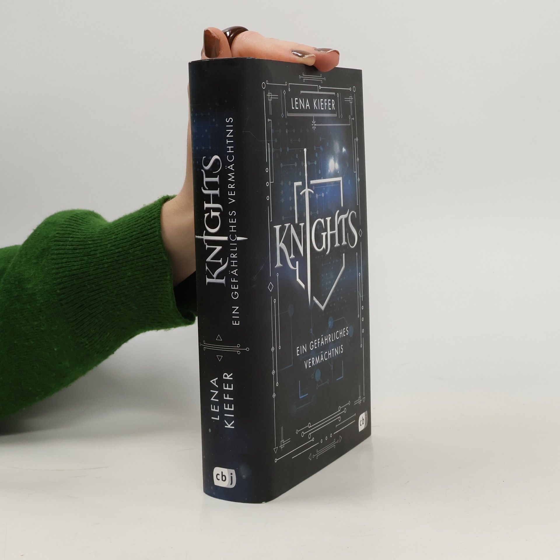 Knights - ein gefährliches Vermächtnis