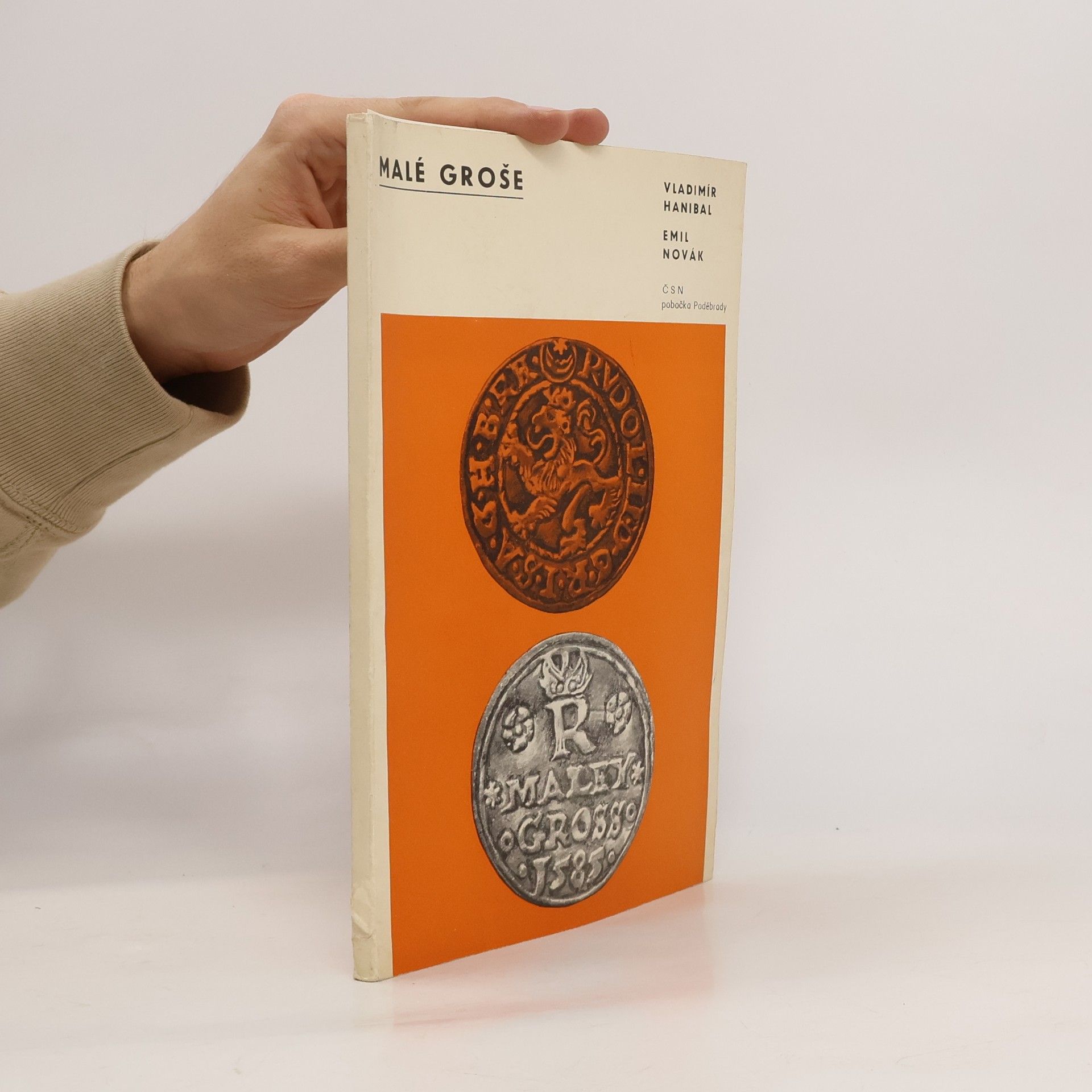 Vladimír Hanibal Malé groše