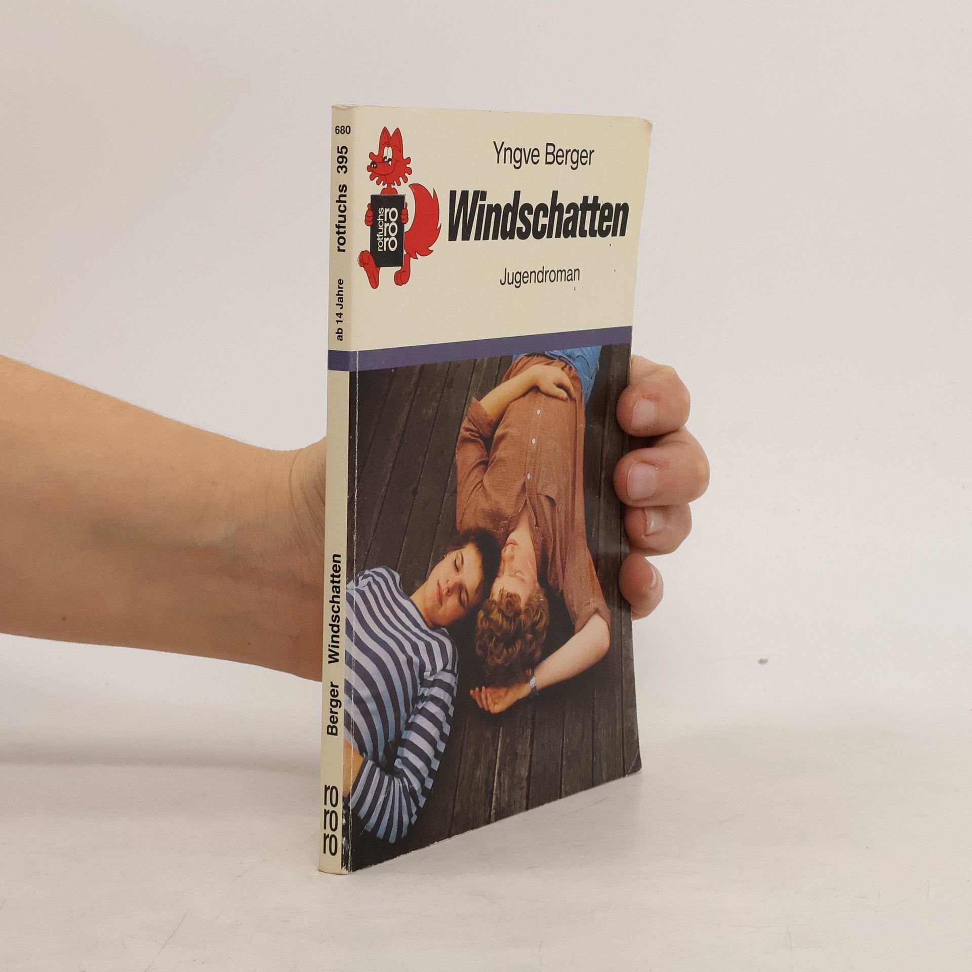 Yngve Berger Windschatten