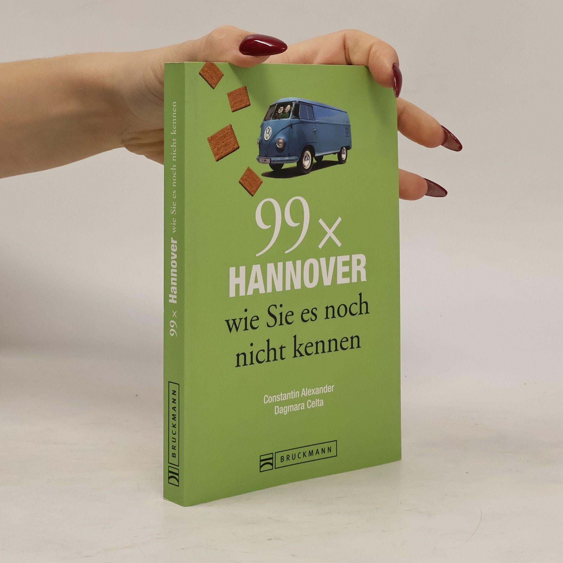 Constantin Alexander 99 x Hannover wie Sie es noch nicht kennen