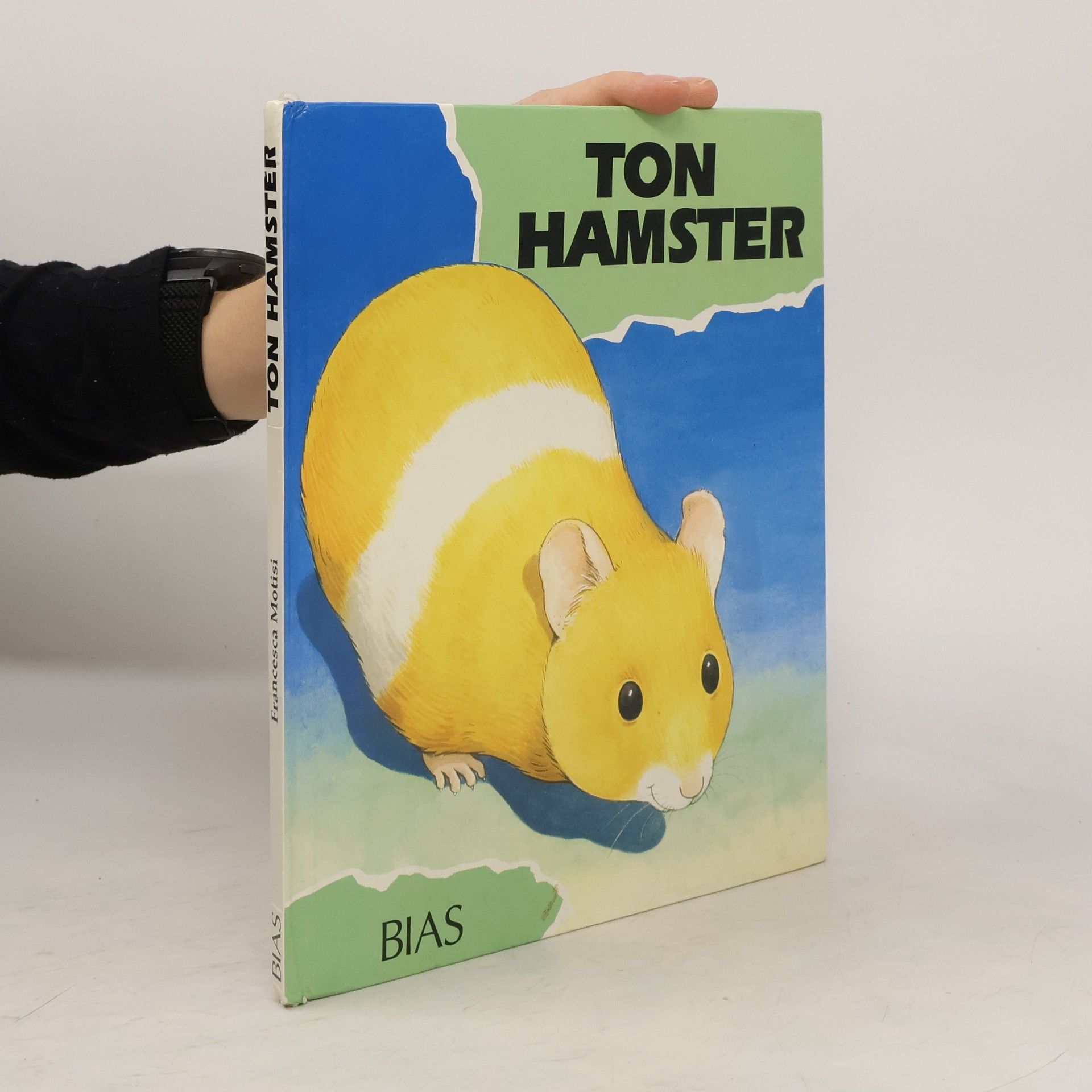 Francesca Motisi Ton hamster car