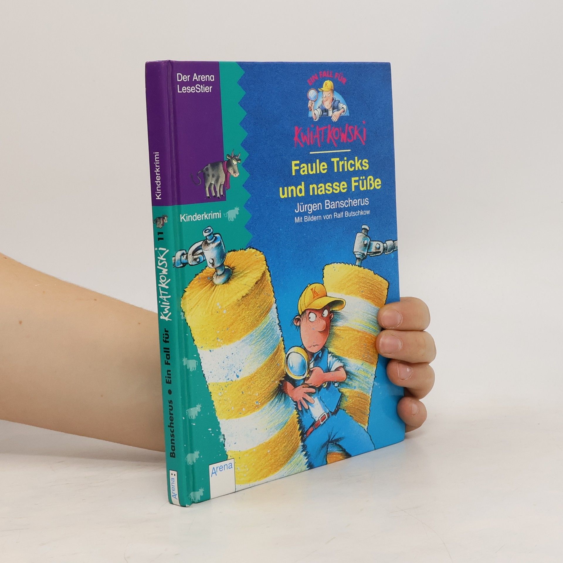 Ein Fall für Kwiatkowski