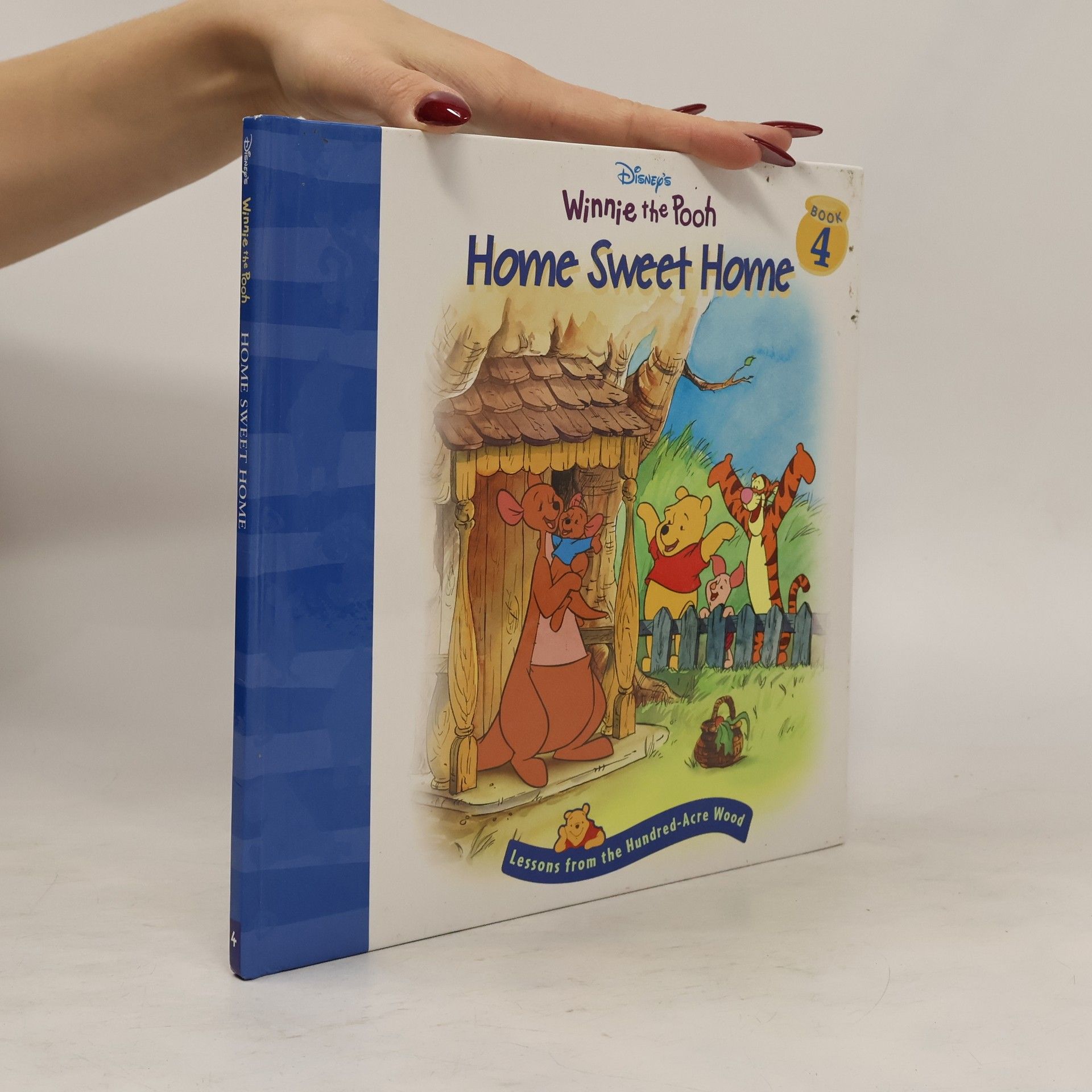 Atelier Philippe Harchy Winnie the Pooh - 4: Home Sweet Home