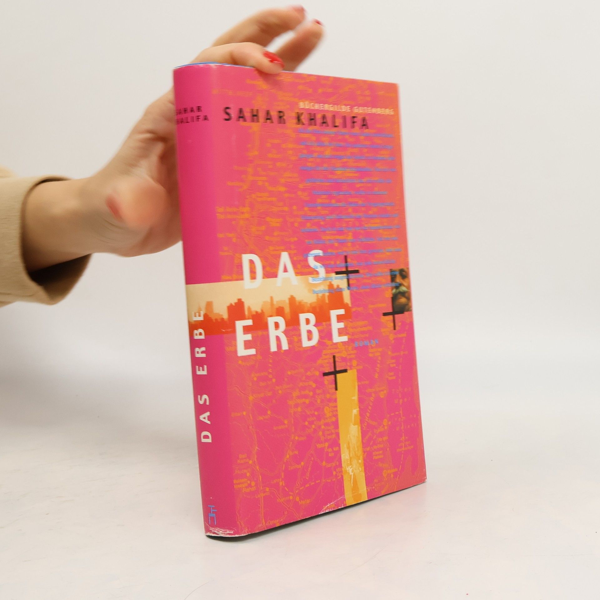 Sah ar H. ali fa Das Erbe