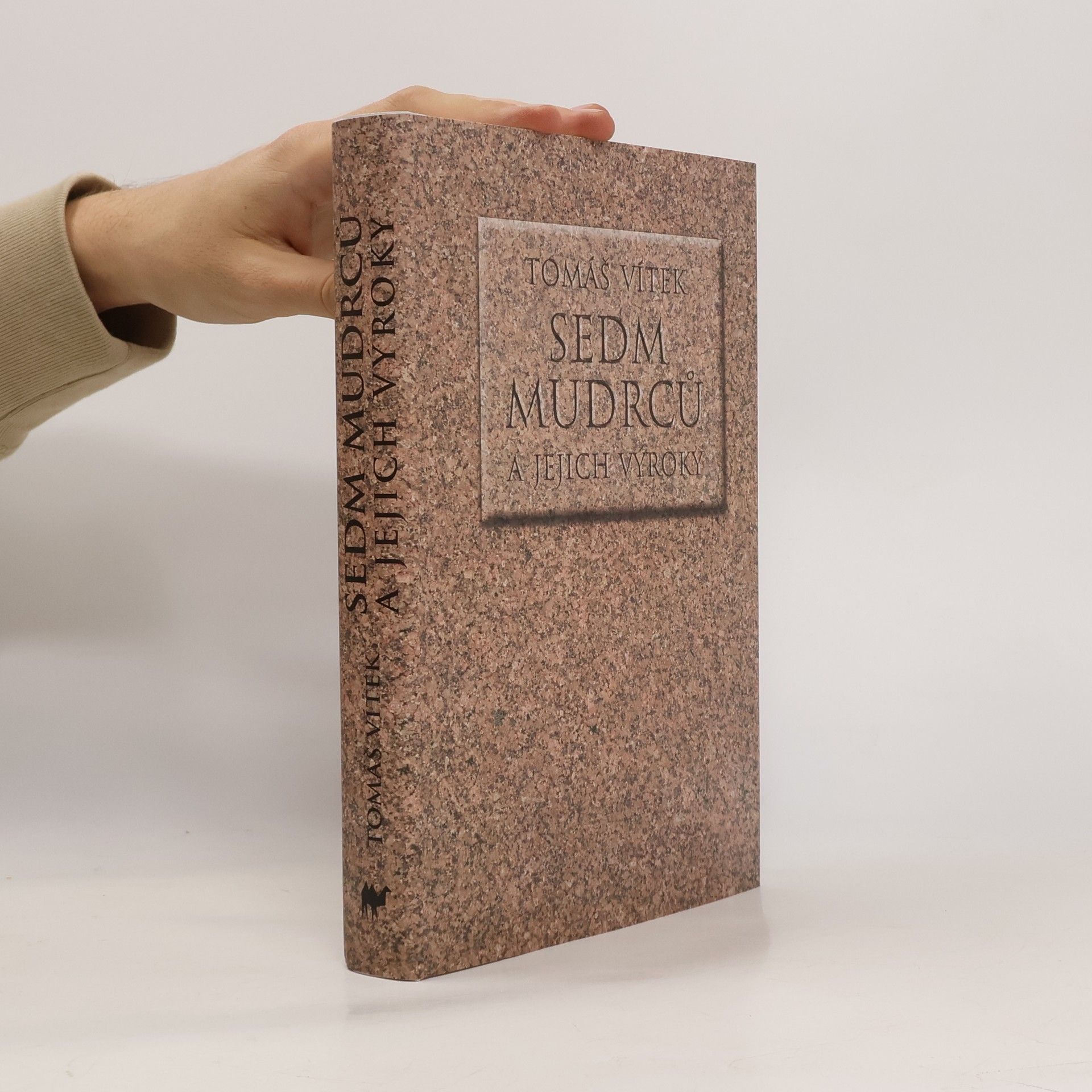 Sedm mudrců a jejich výroky