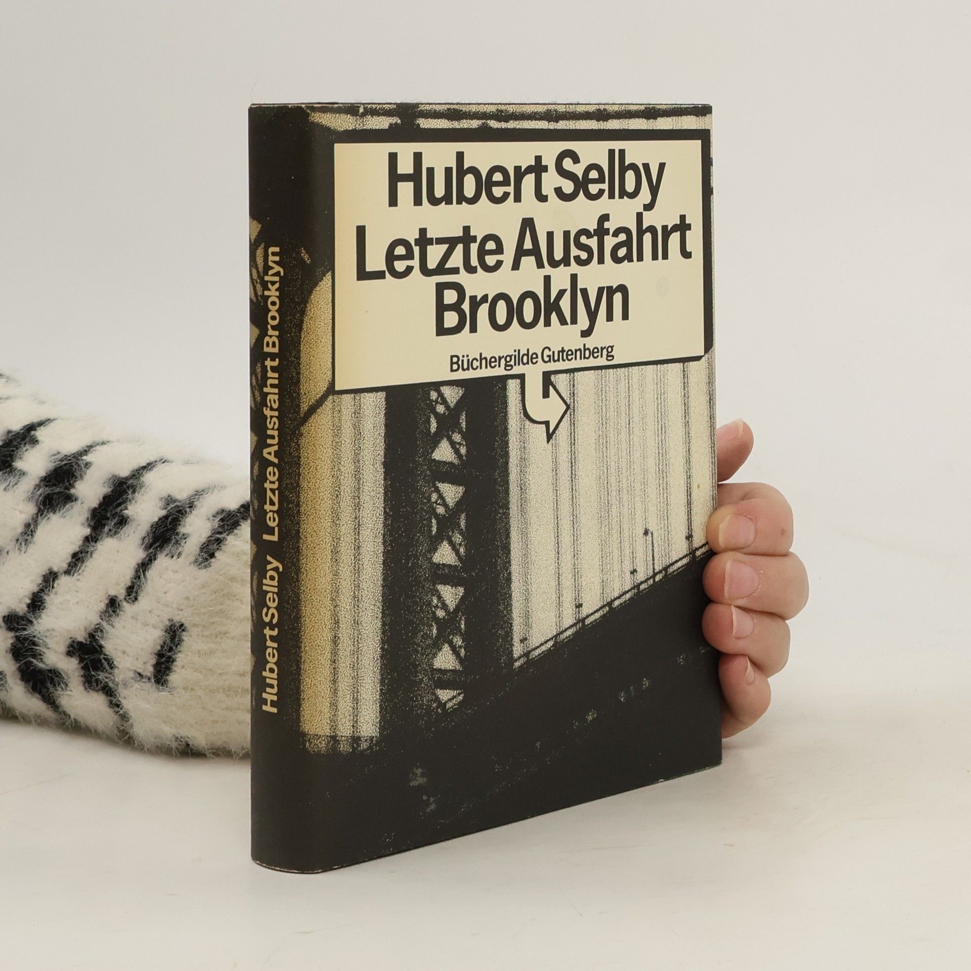 Hubert Selby, Jr. Letzte Ausfahrt Brooklyn