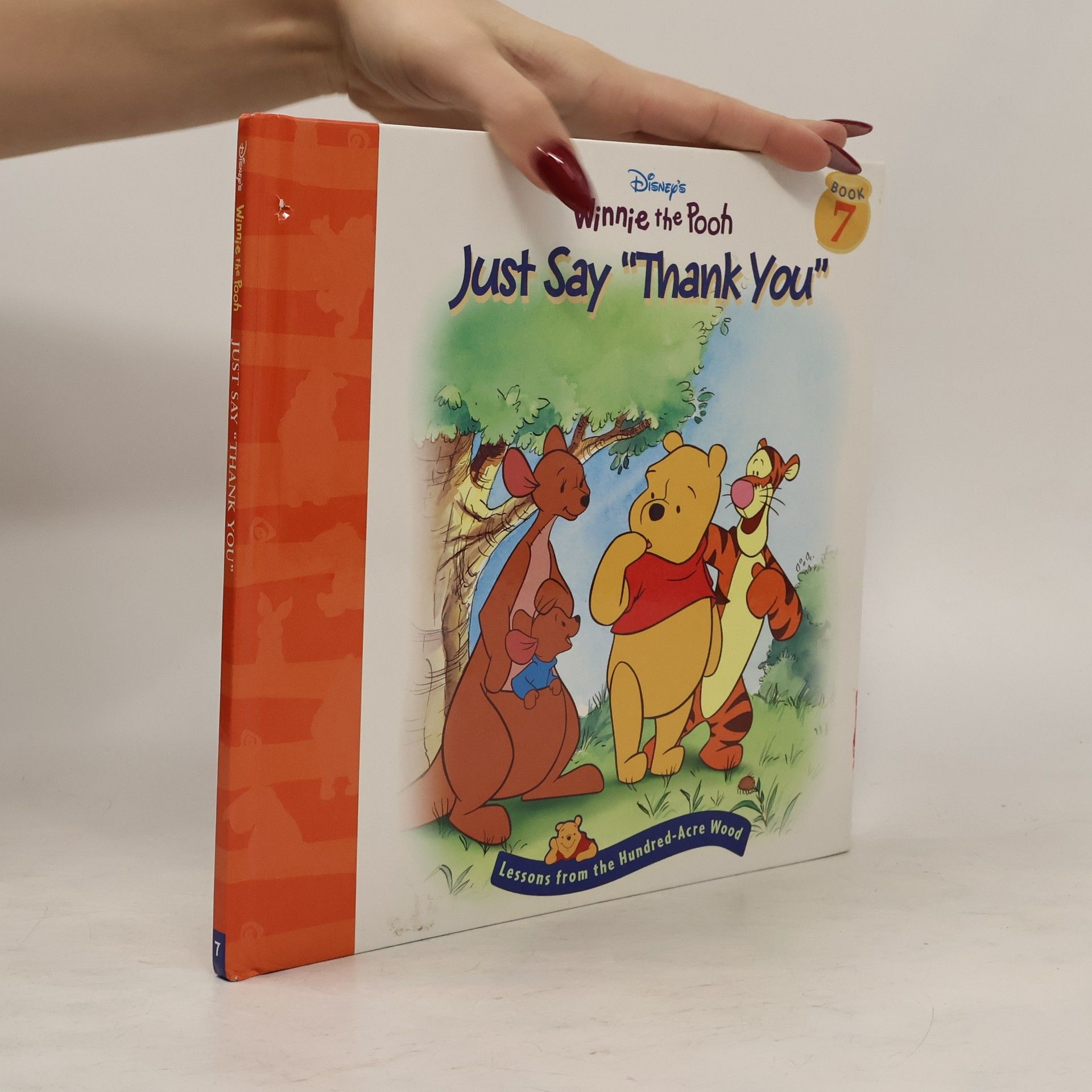 Sheryl Berk Just Say "Thank You"