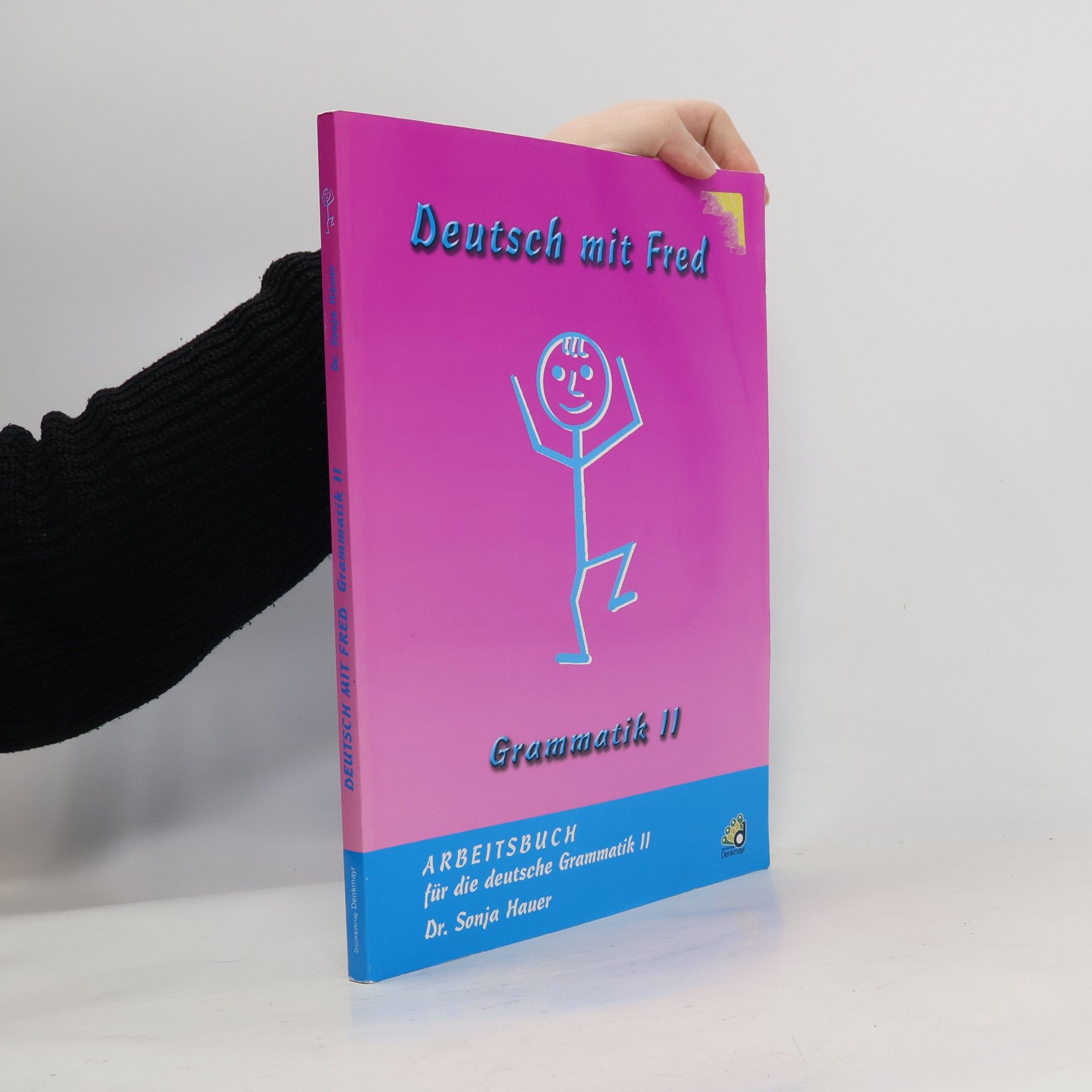 Deutsch mit Fred. Grammatik II