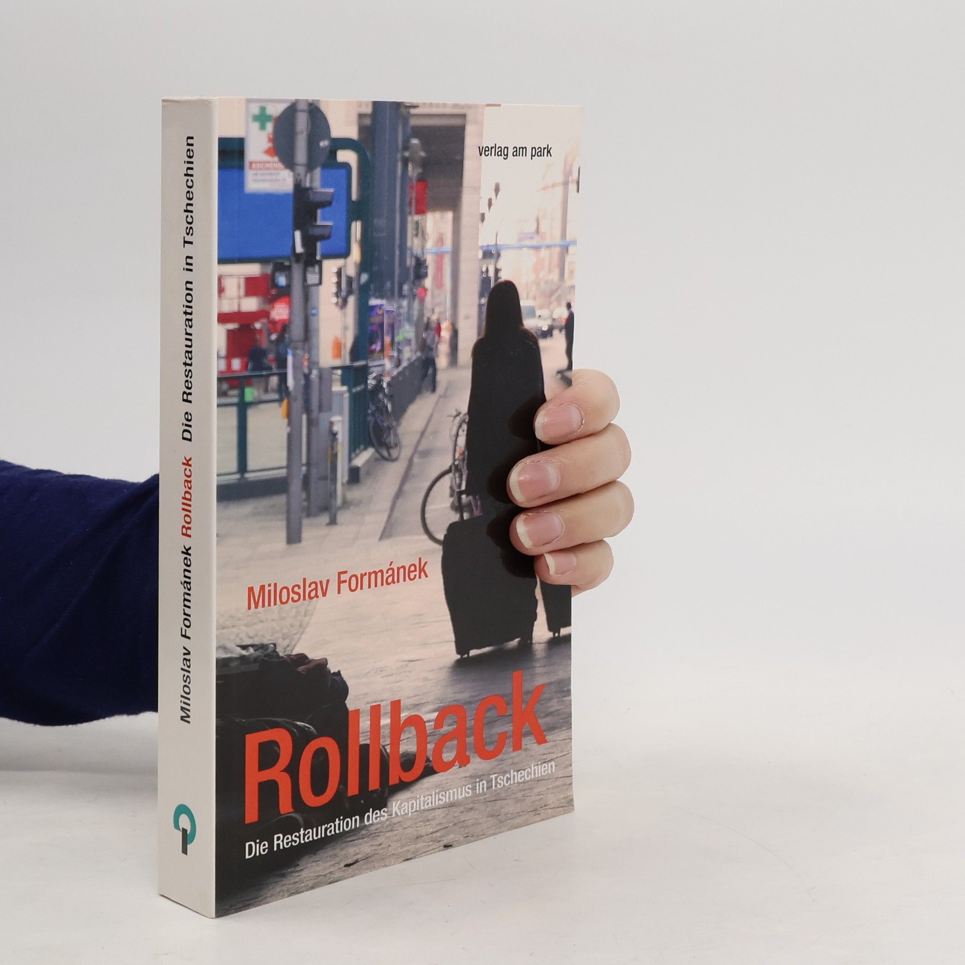 Miloslav Formánek Rollback