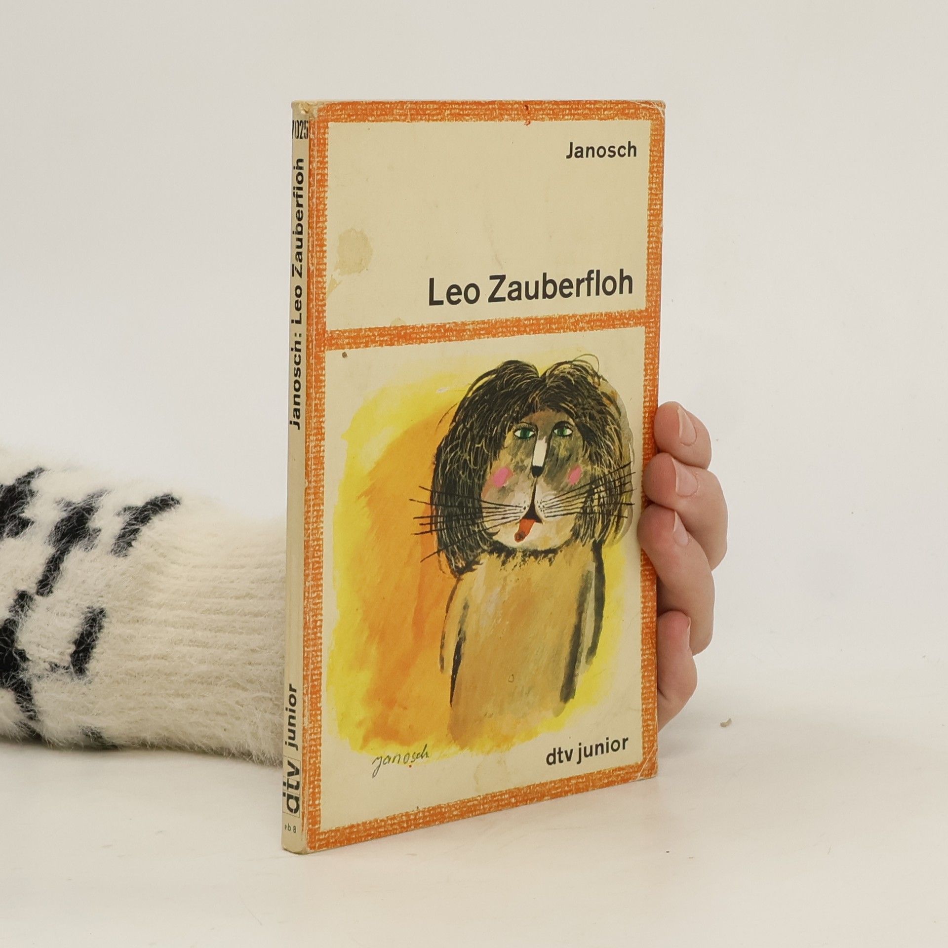 Janosch Leo Zauberfloh