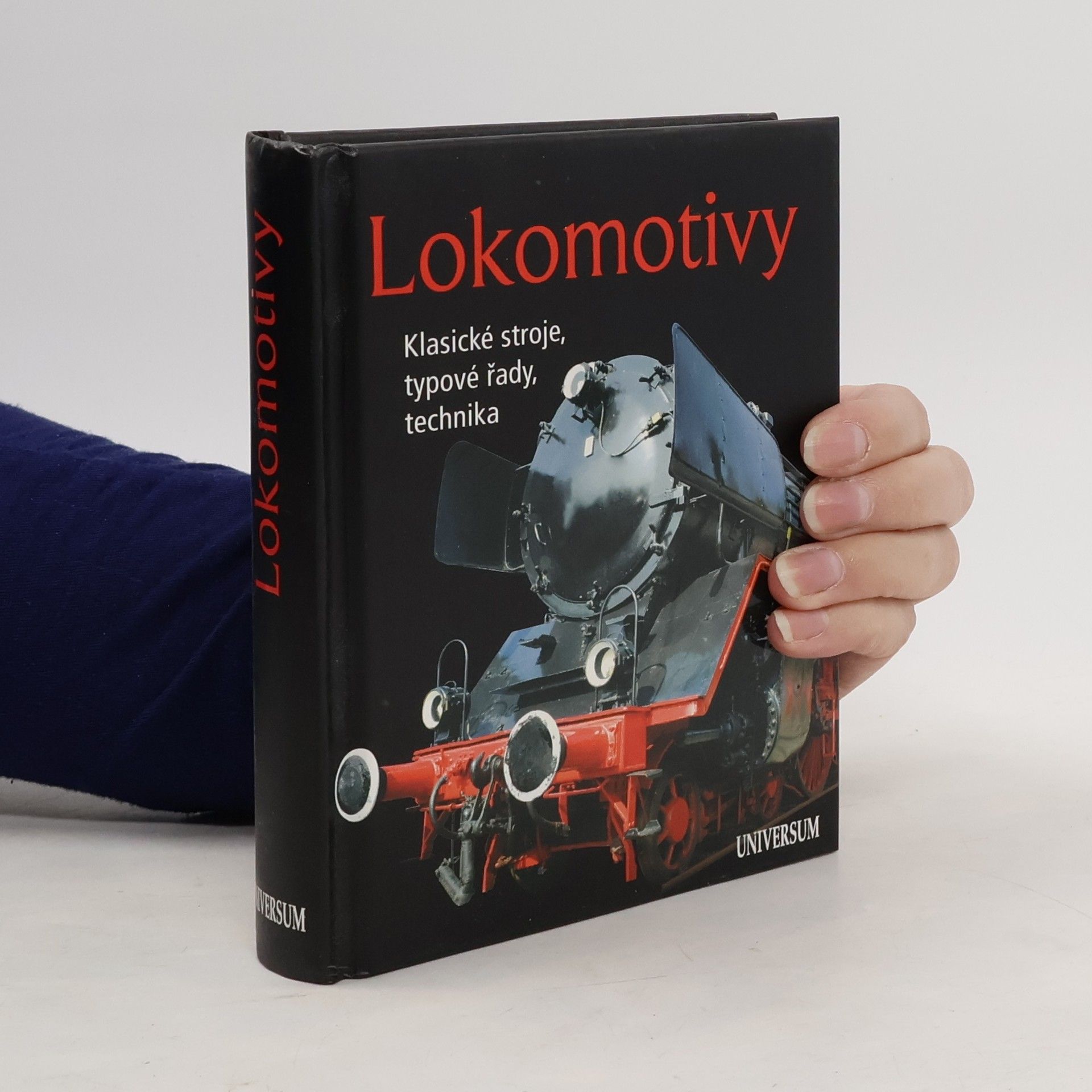 Various authors Lokomotivy
