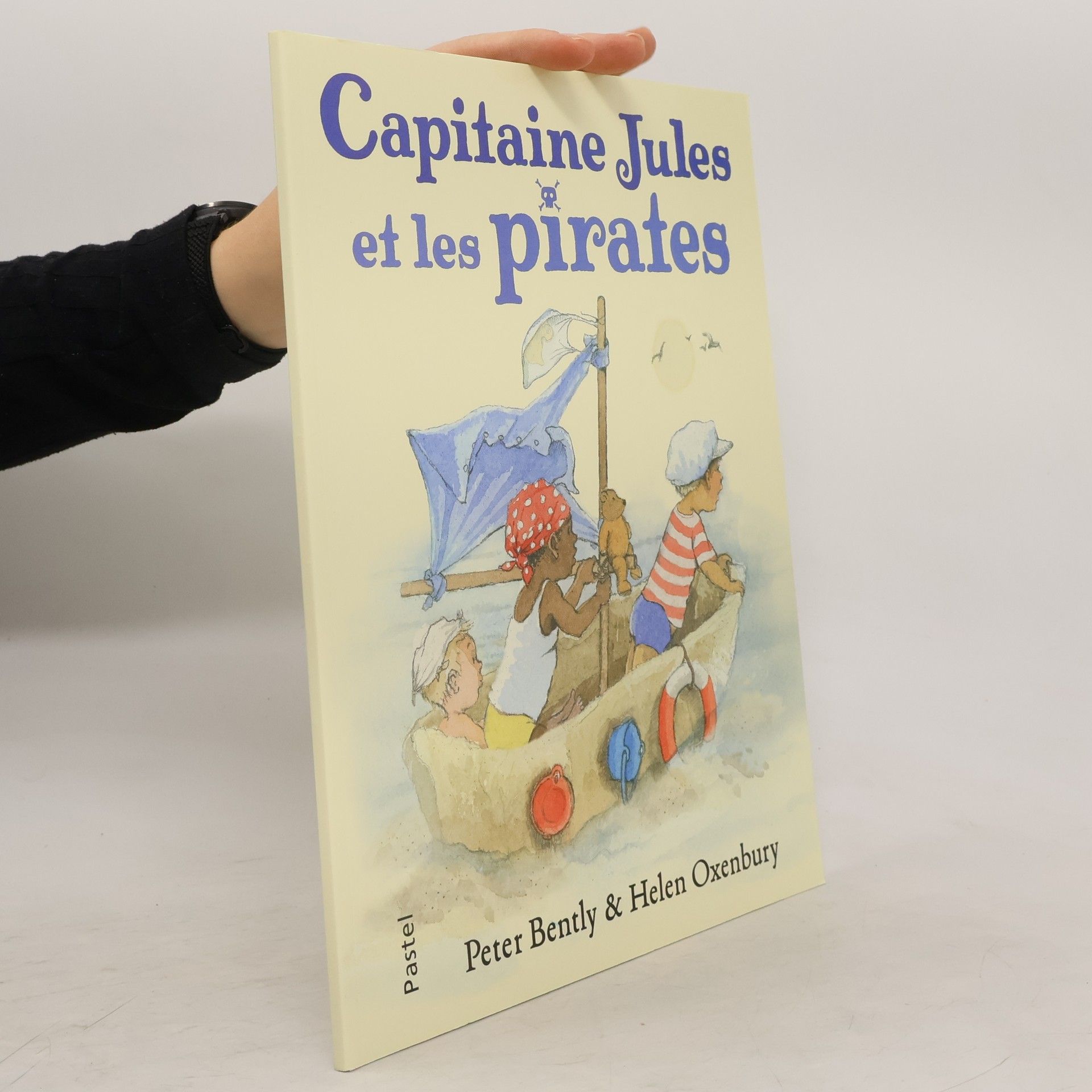 Capitaine Jules et les pirates