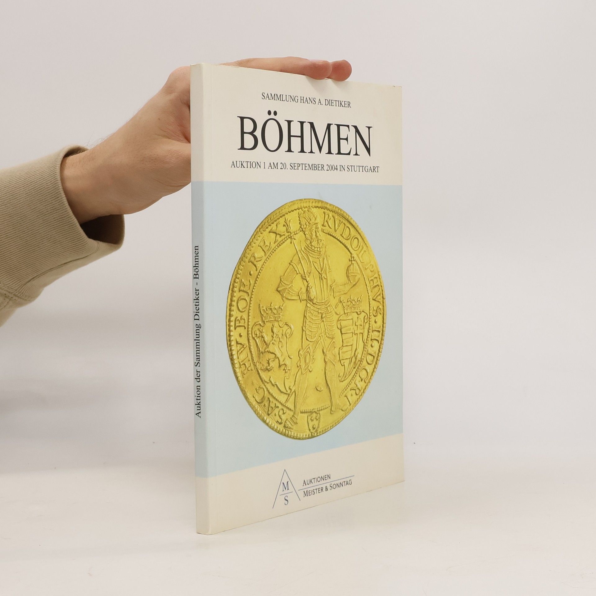 Sammlung Dietiker Böhmen