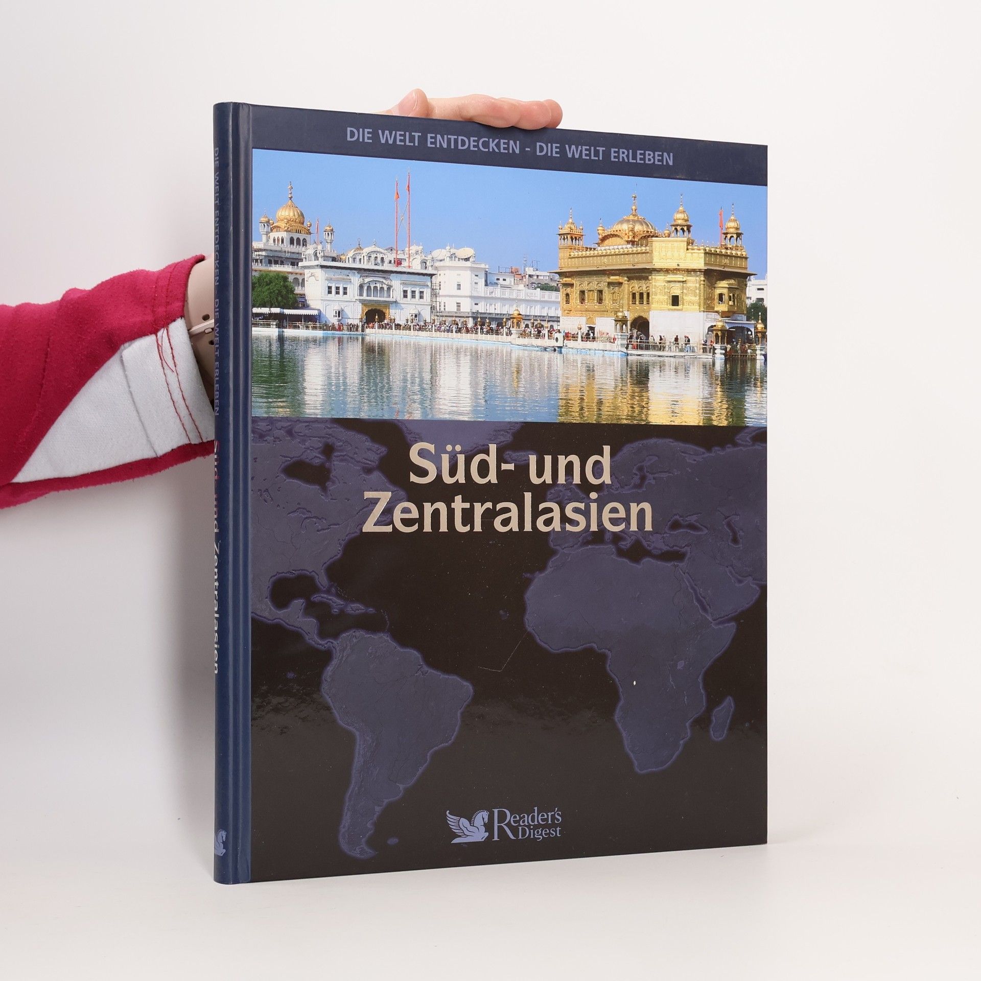 Süd- und Zentralasien