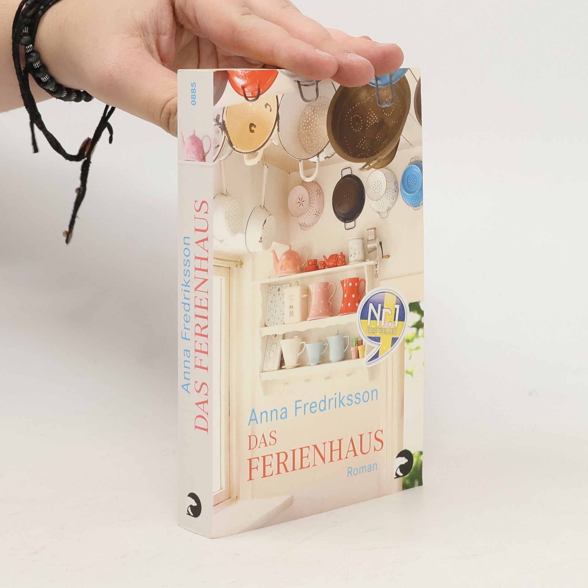 Anna Fredriksson Das Ferienhaus