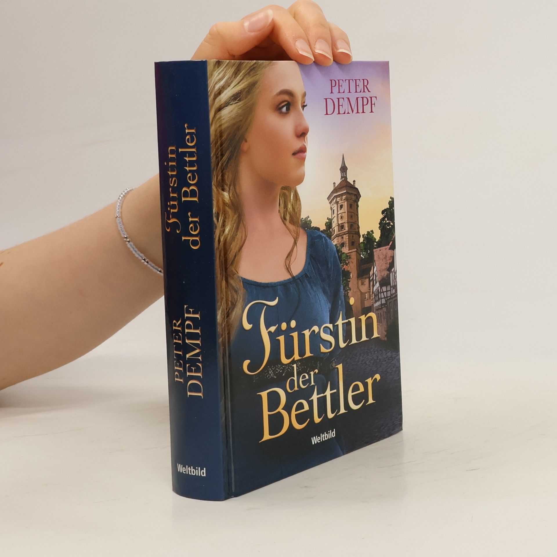 Fürstin der Bettler