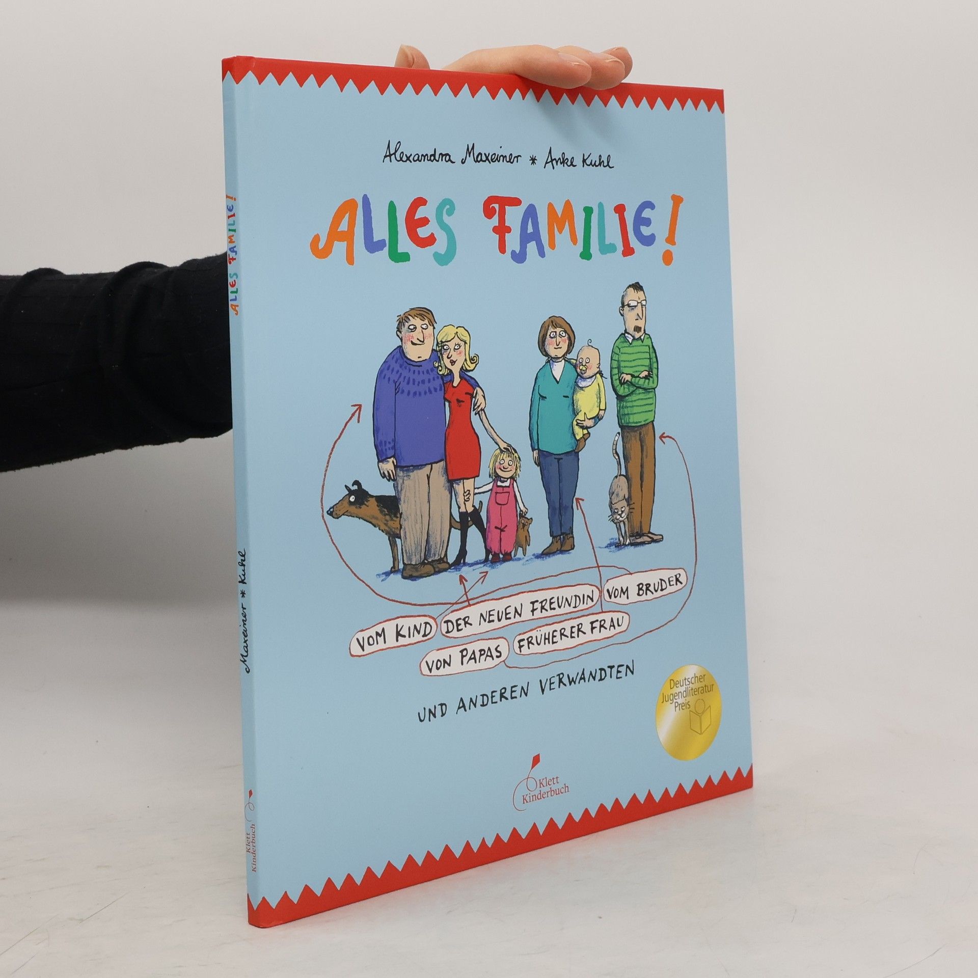 Alexandra Maxeiner Alles Familie!