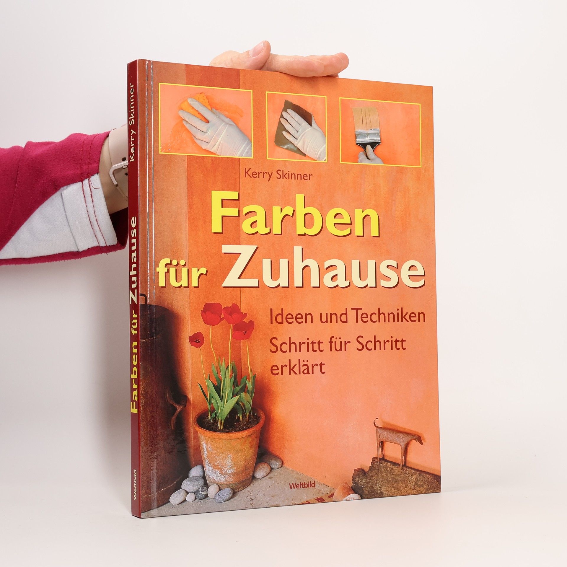 Farben für Zuhause