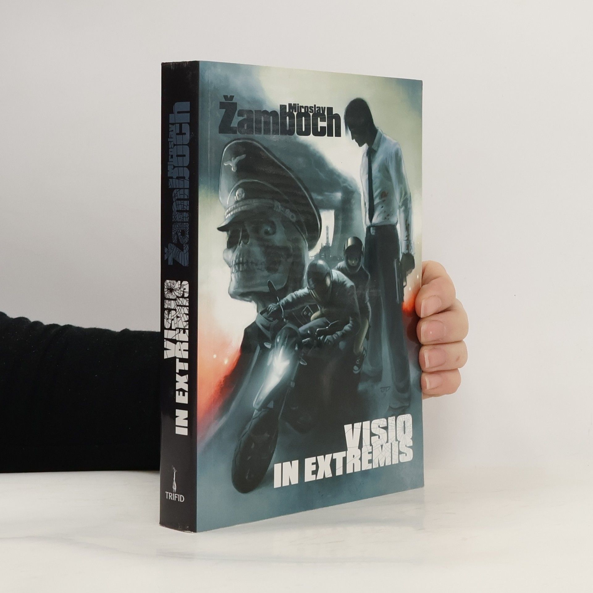 Miroslav Žamboch Visio in extremis