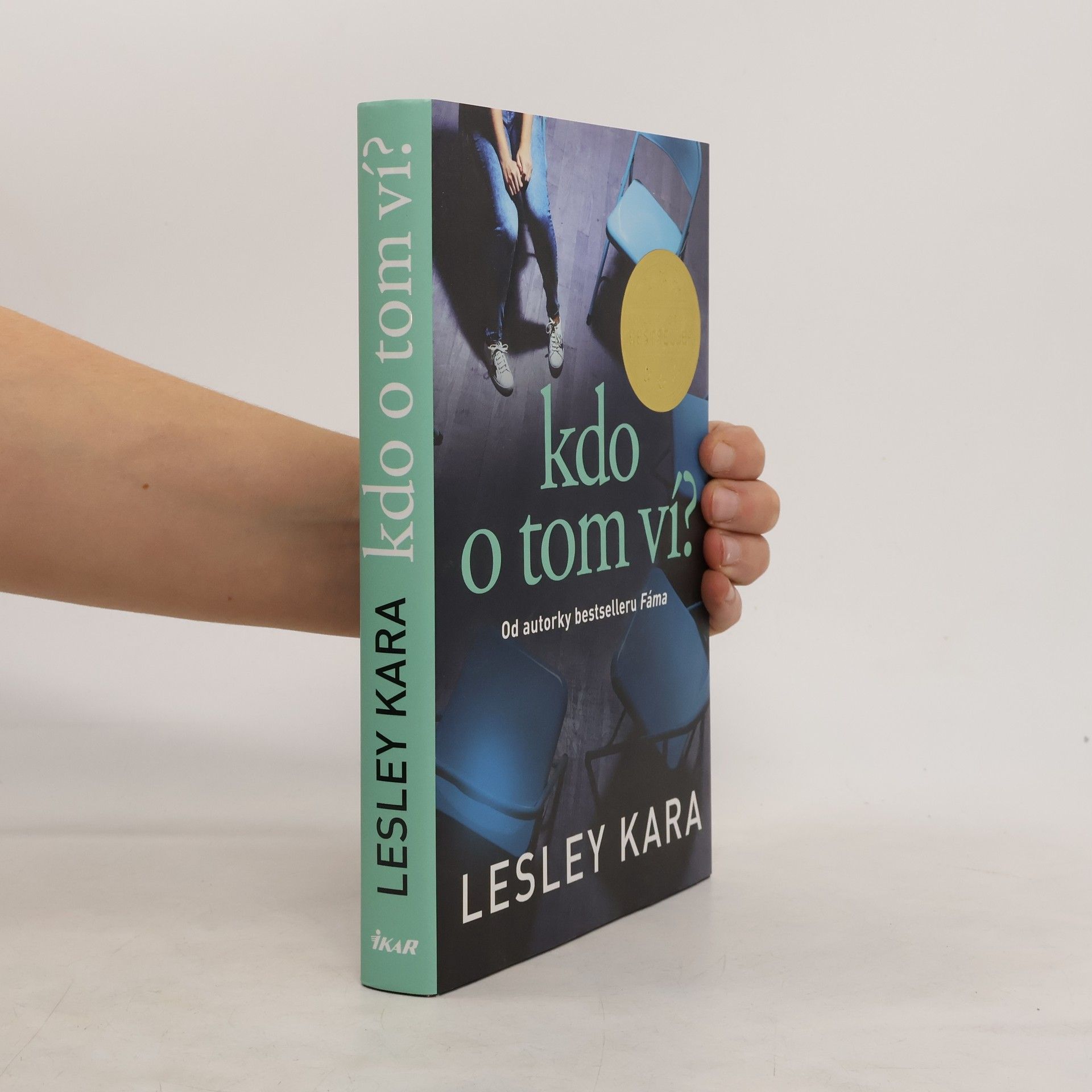 Lesley Kara Kdo o tom ví?