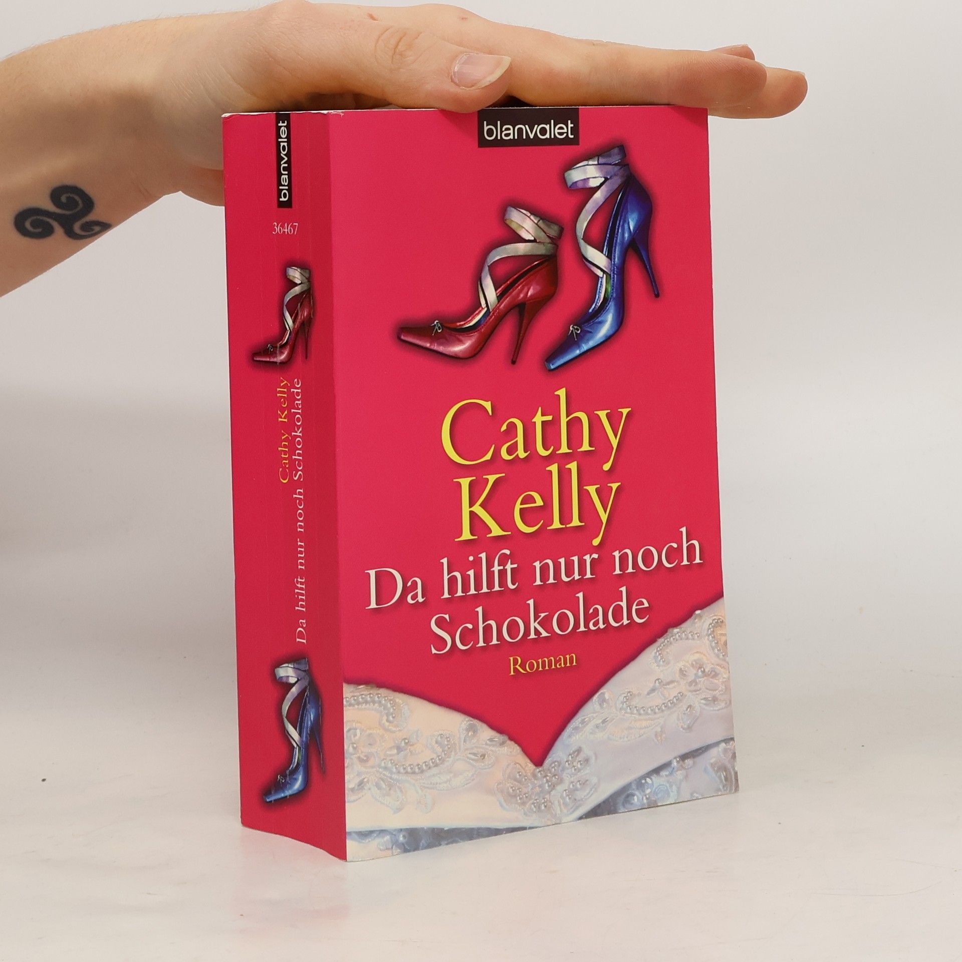 Da hilft nur noch Schokolade