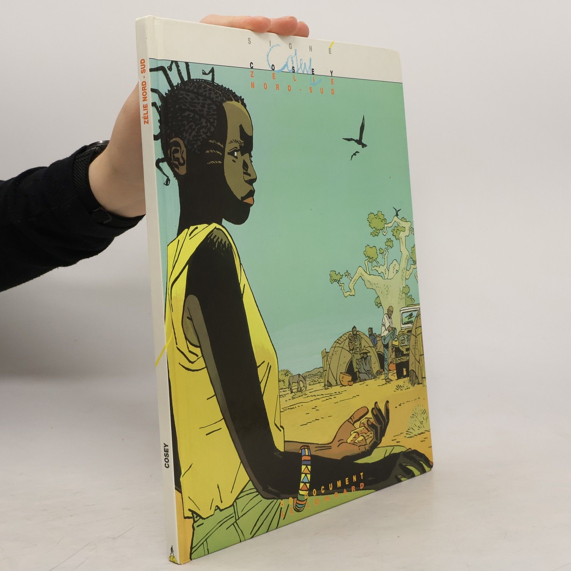 Cosey Zélie Nord-Sud