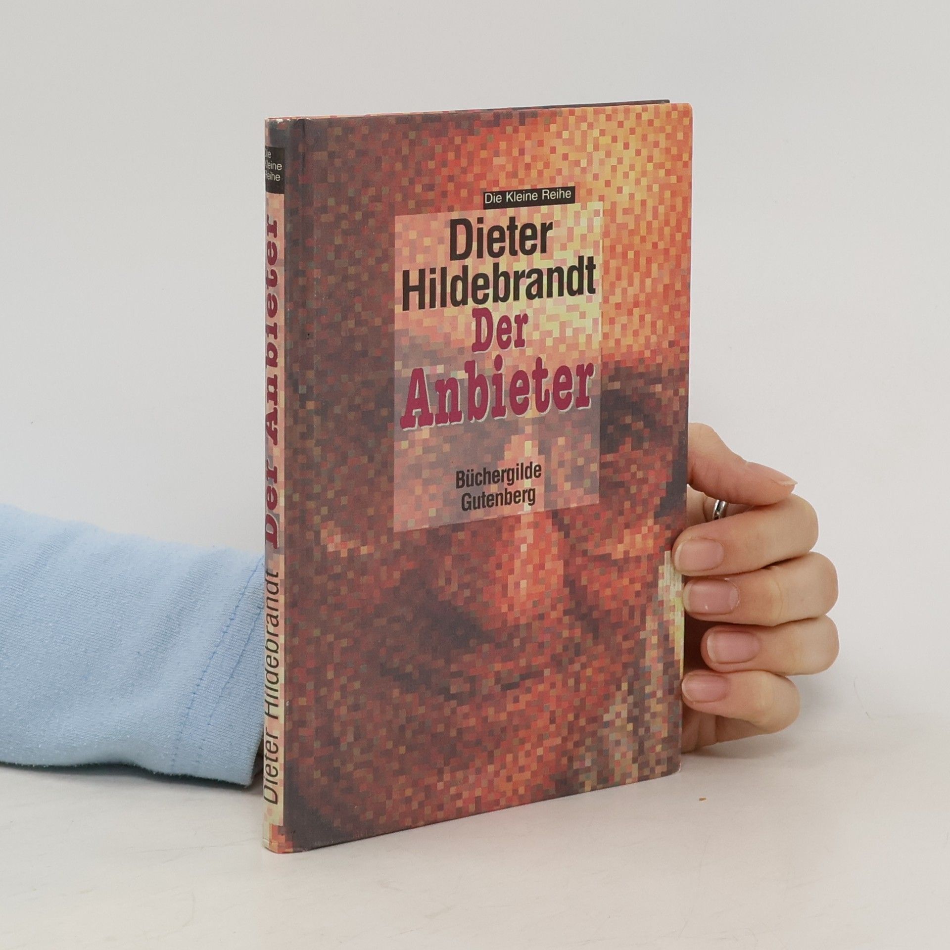 Dieter Hildebrandt Der Anbieter