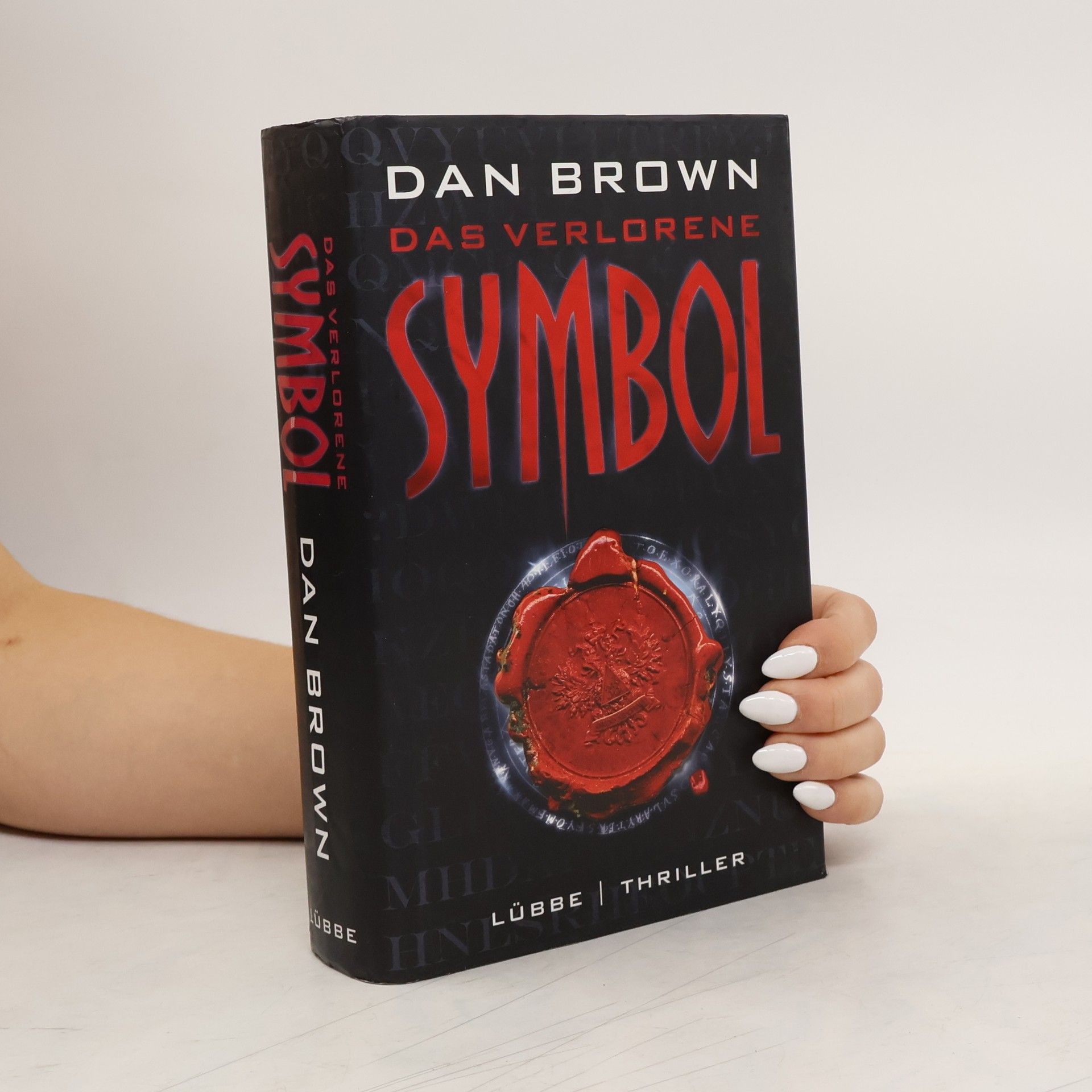 Das verlorene Symbol