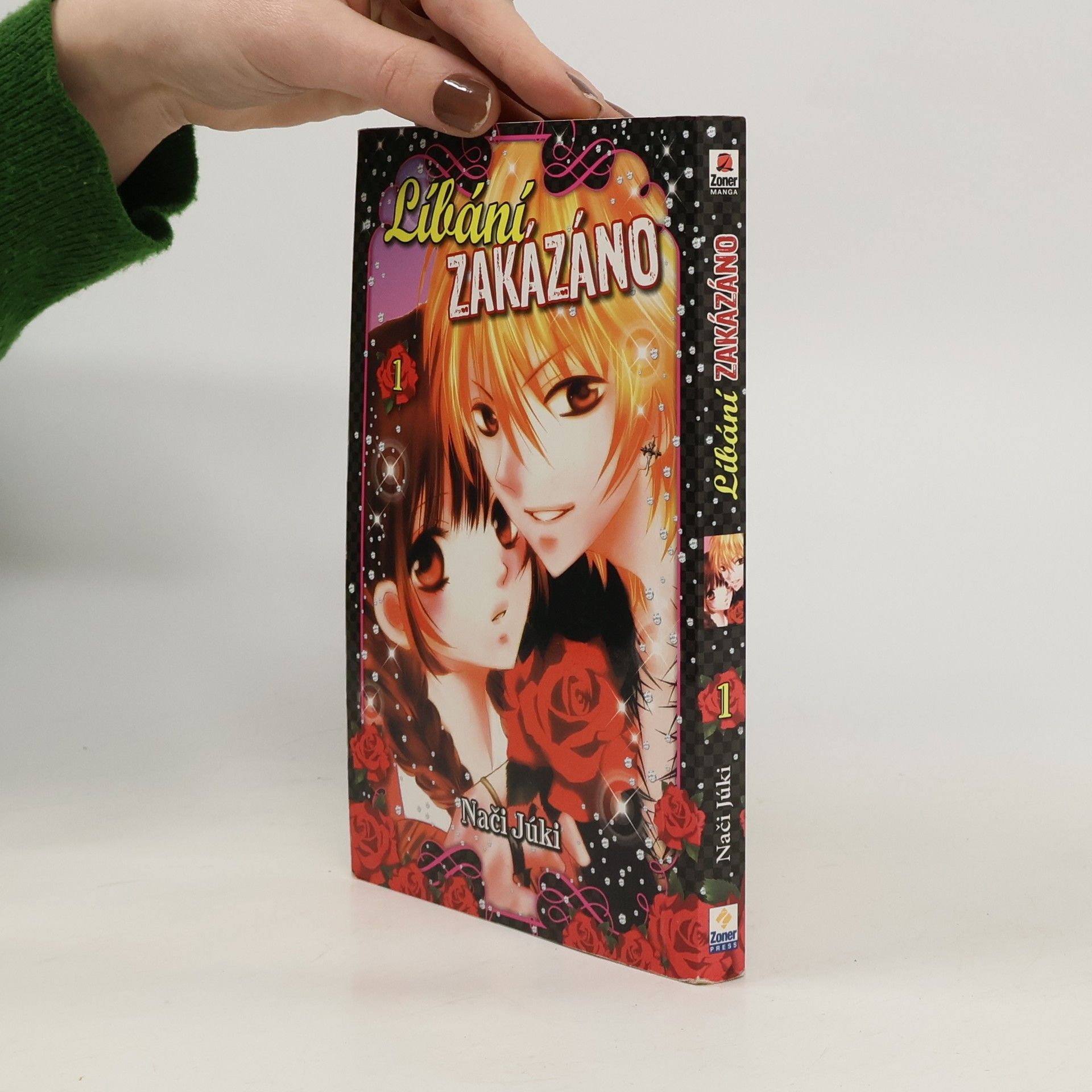 Nachi Yuki Líbání zakázáno 1. díl