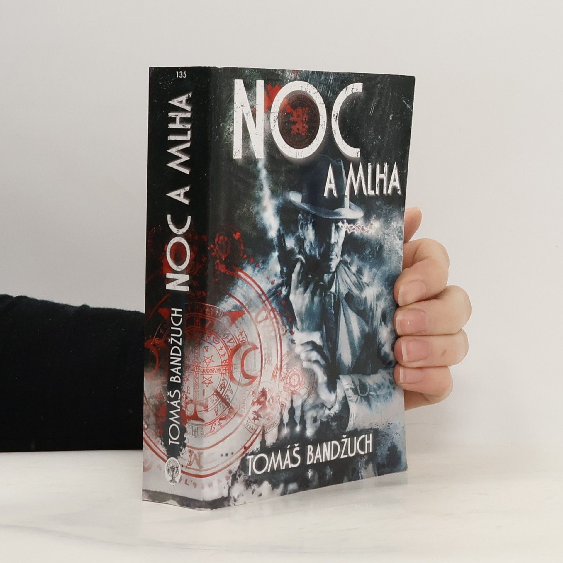 Tomáš Bandžuch Noc a mlha