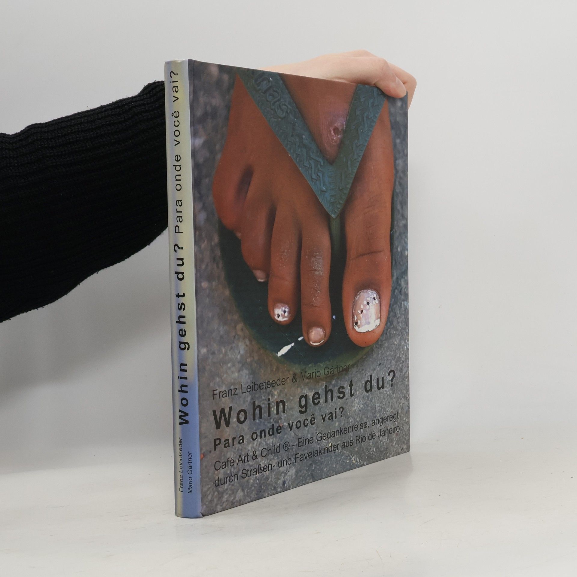 Franz Leibetseder Wohin gehst du?