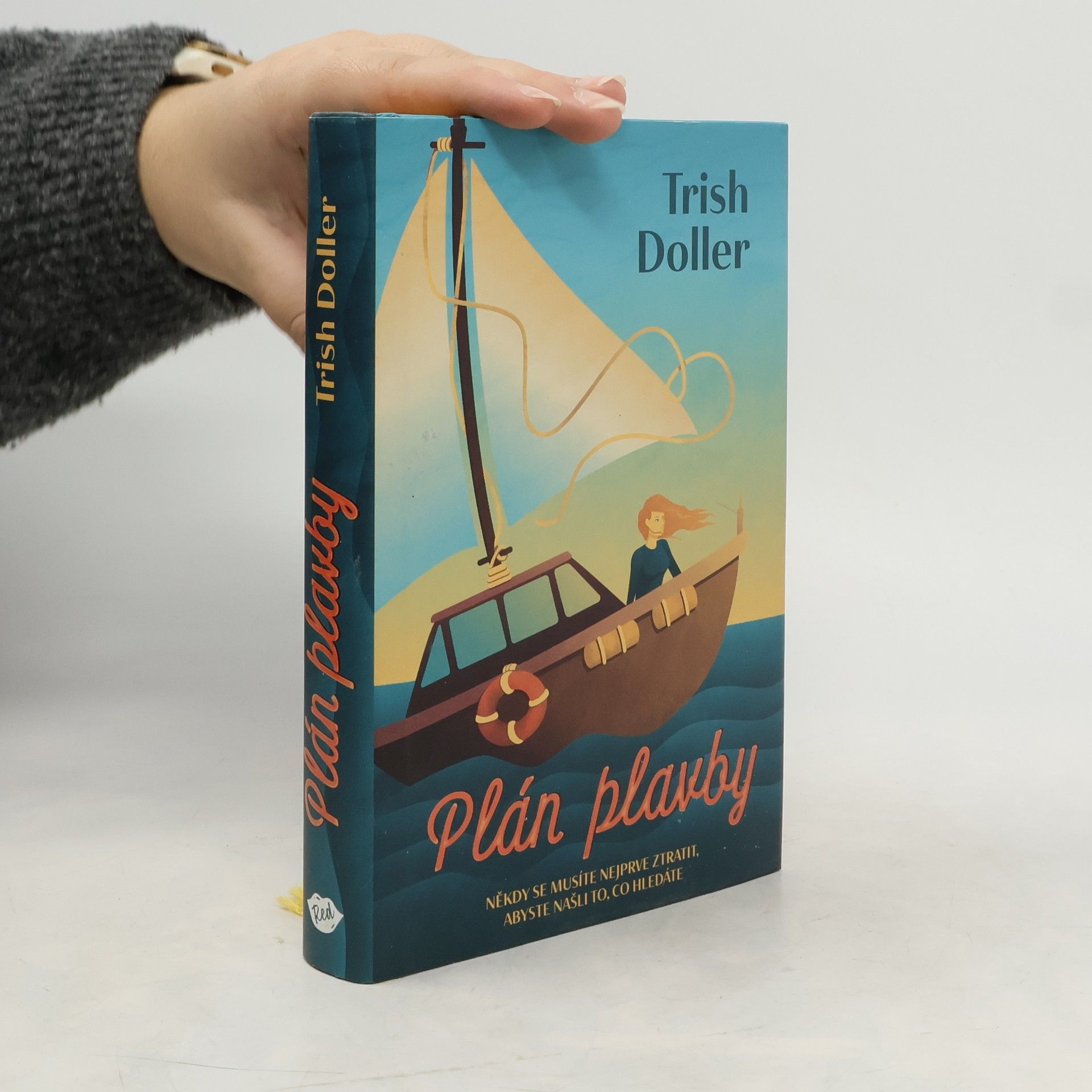 Trish Doller Plán plavby