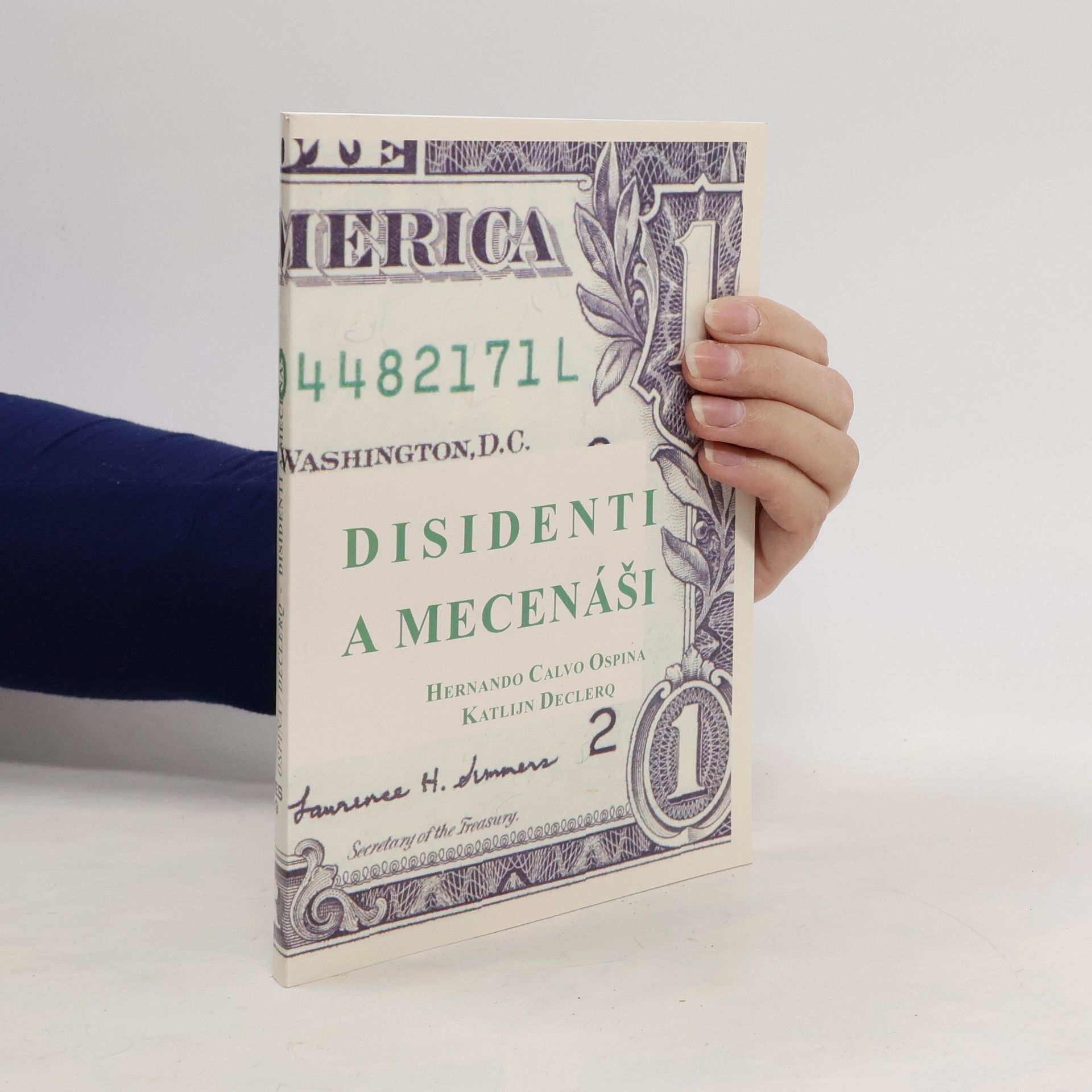 Hernando Calvo Ospina Disidenti a mecenáši