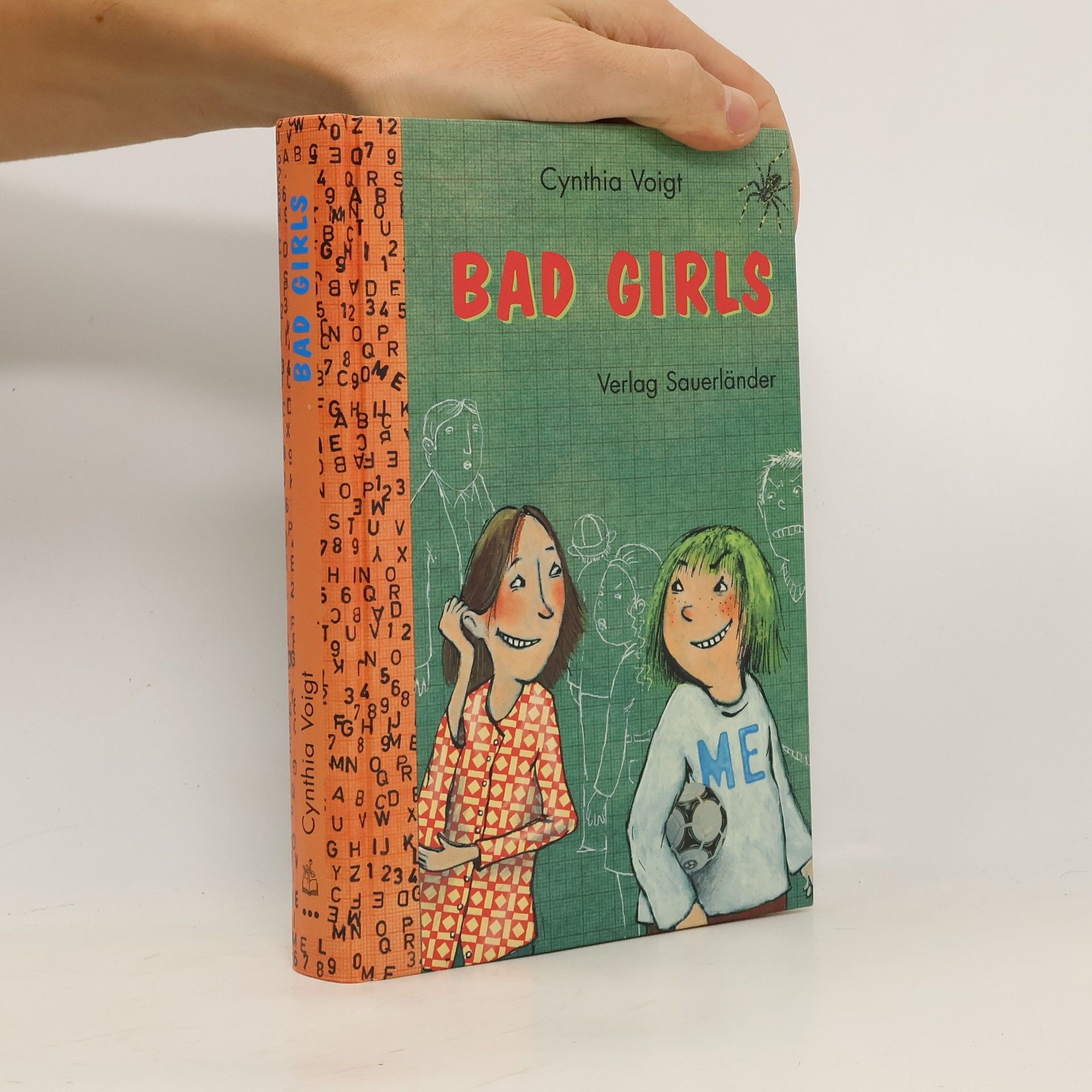 Cynthia Voigt Bad Girls