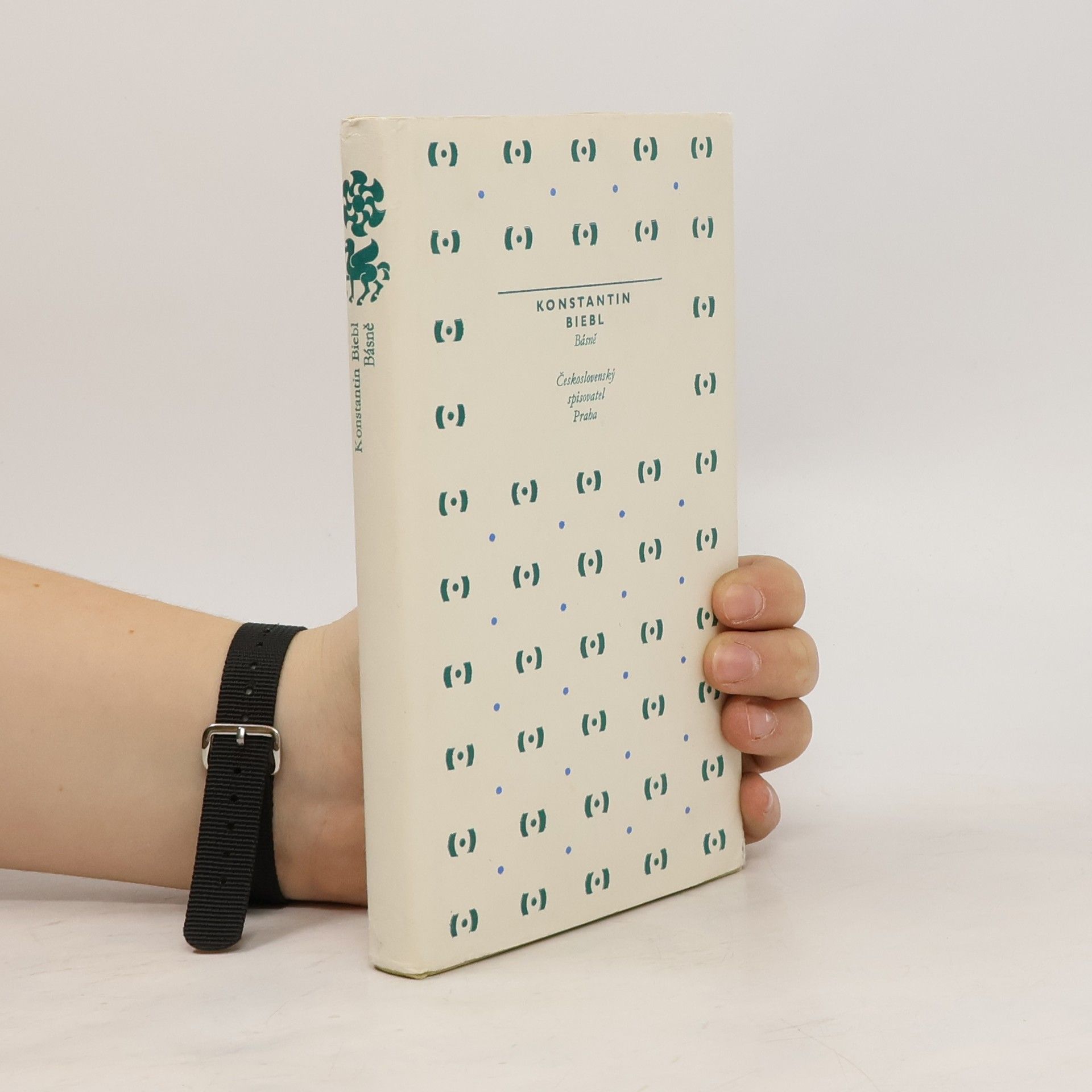 Konstantin Biebl Básně