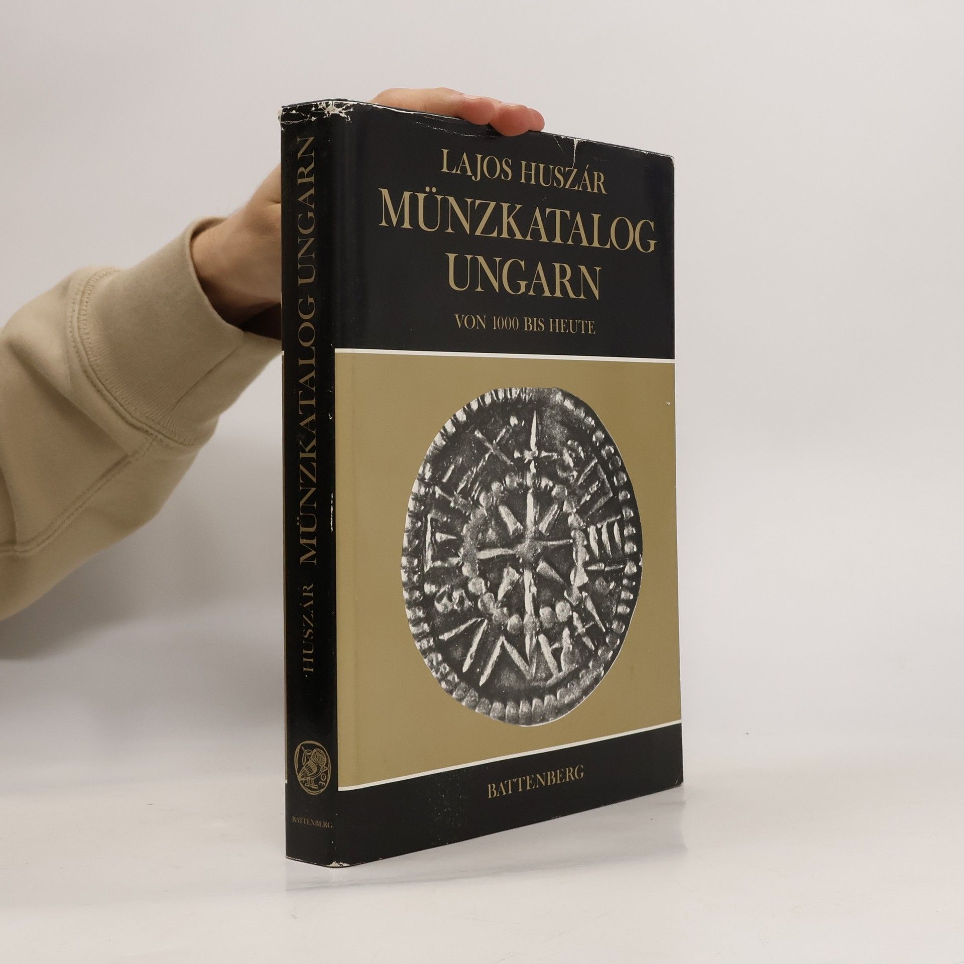 Lajos Huszár Münzkatalog Ungarn