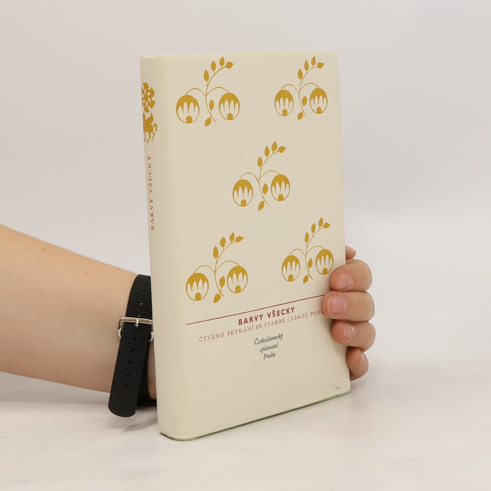 Jaroslav Kolár Barvy všecky