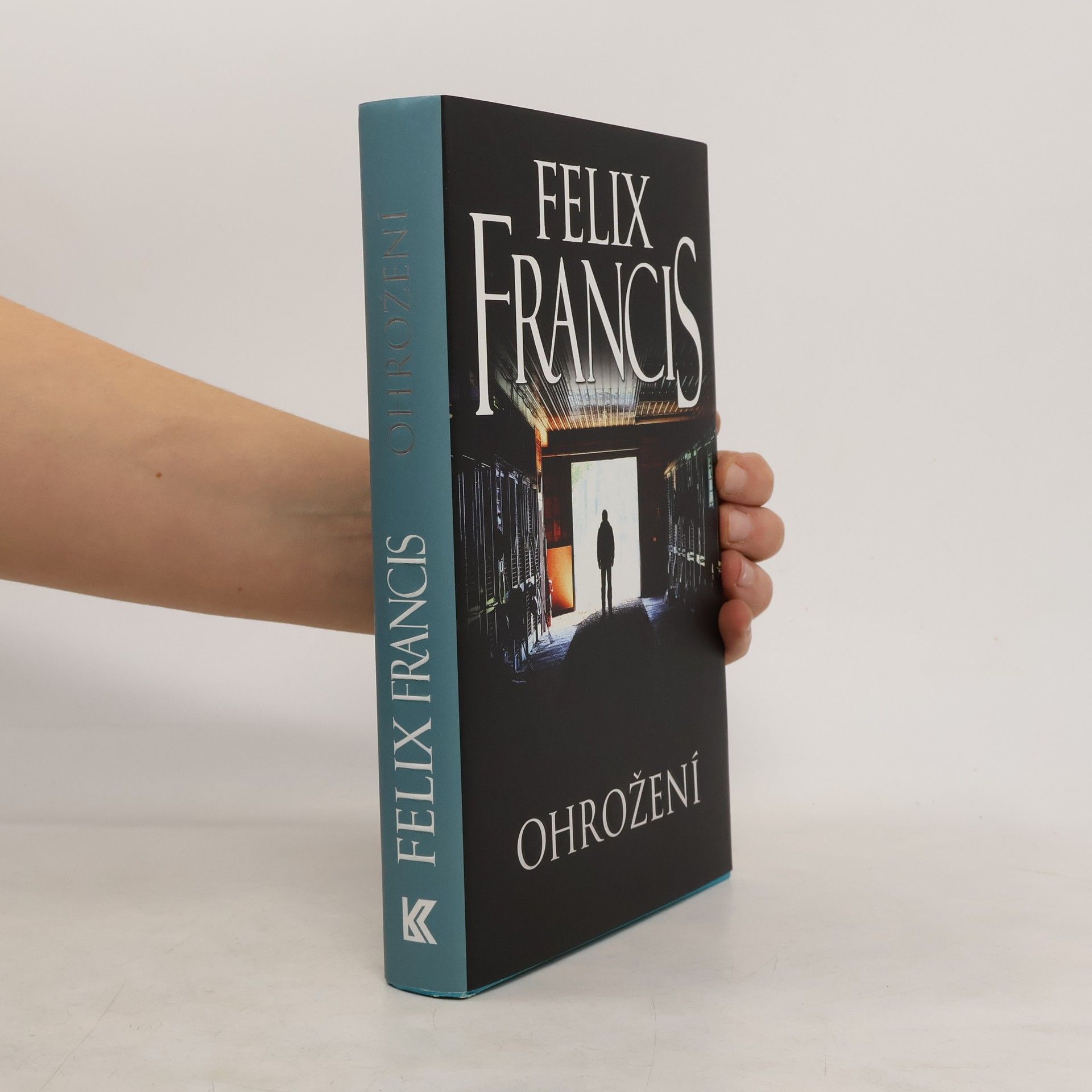 Felix Francis Ohrožení