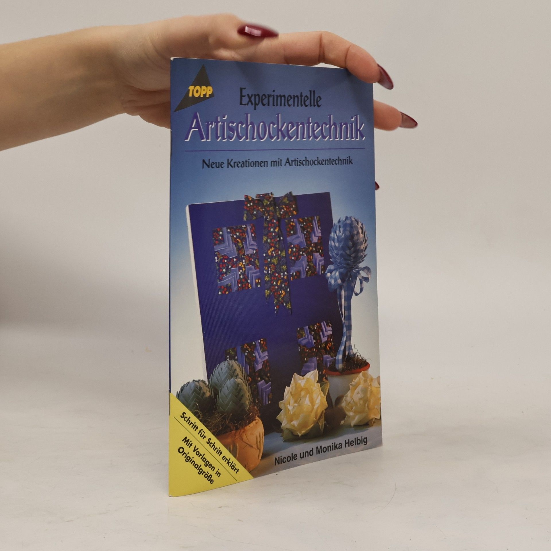 Experimentelle Artischockentechnik