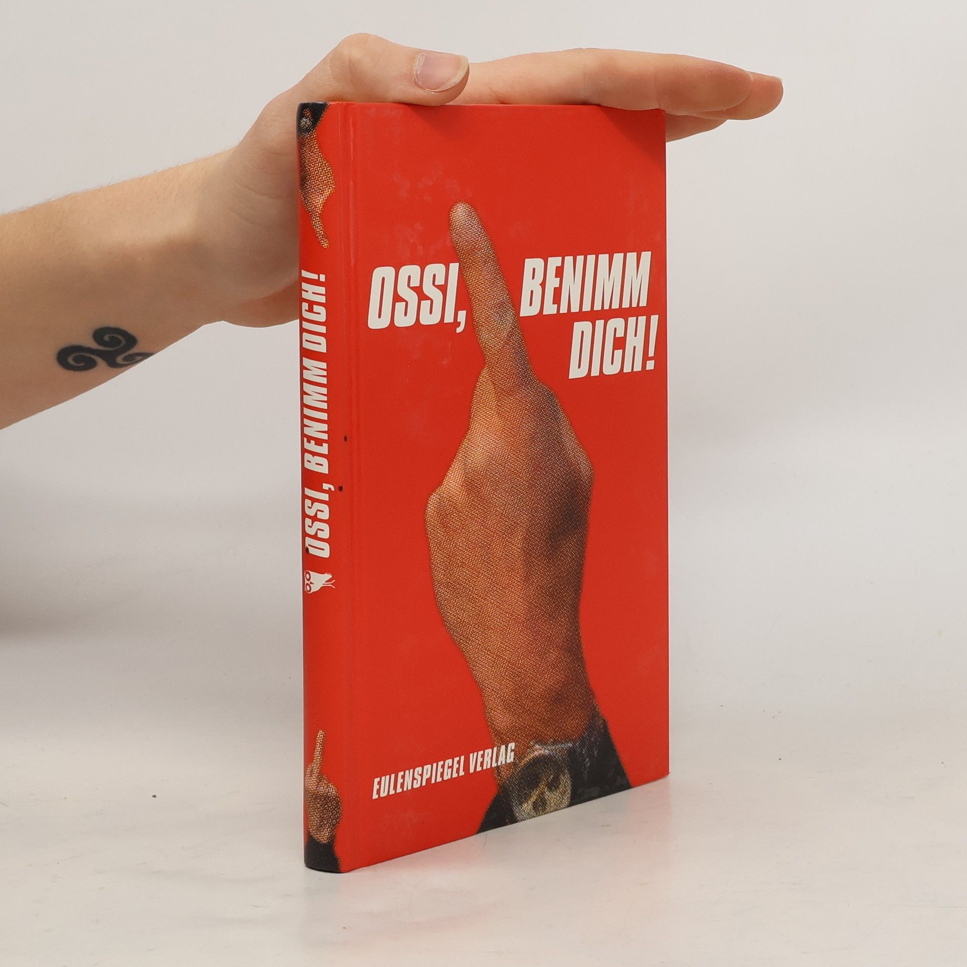 Collectif d'auteurs Ossi, benimm dich!