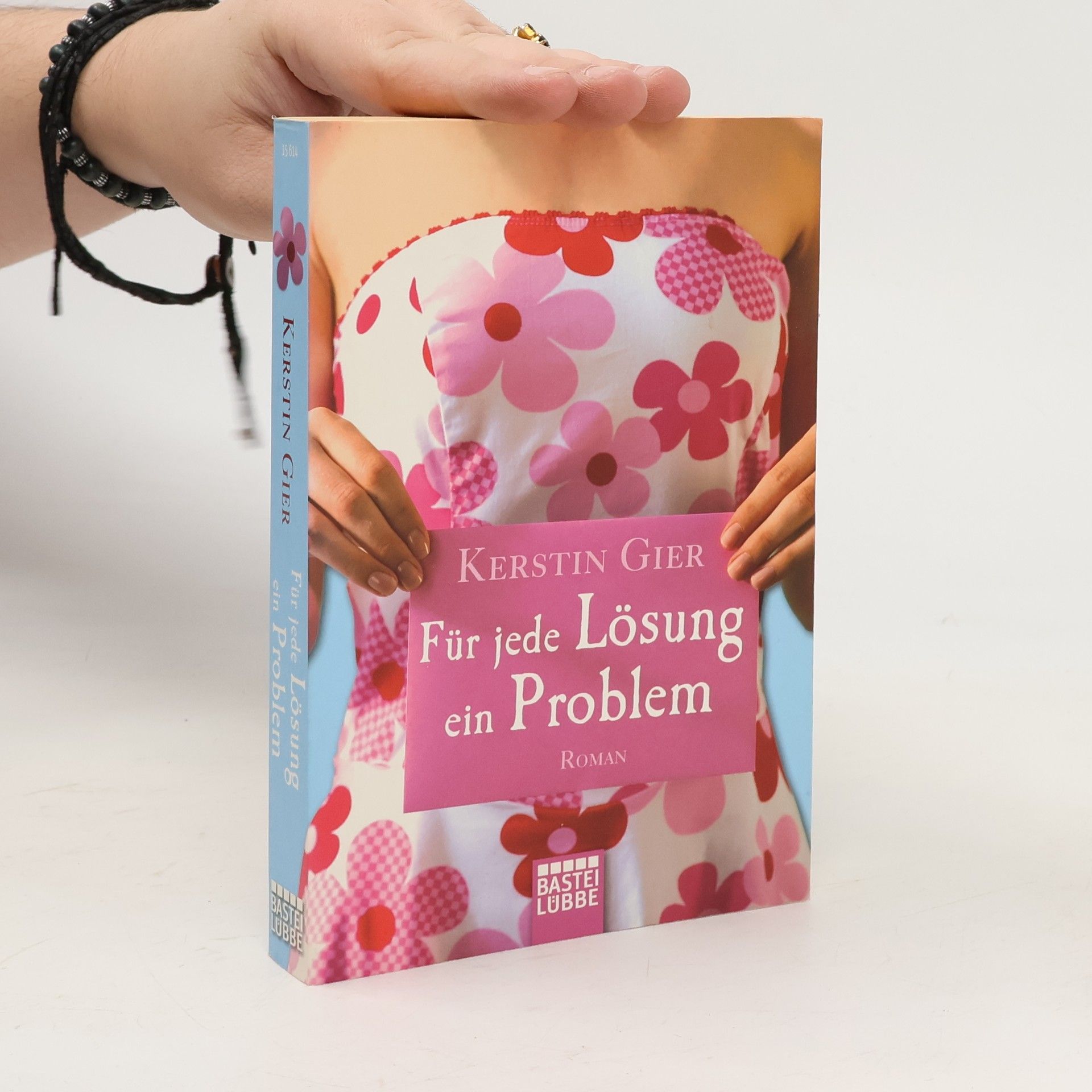 Kerstin Gier Für jede Lösung ein Problem