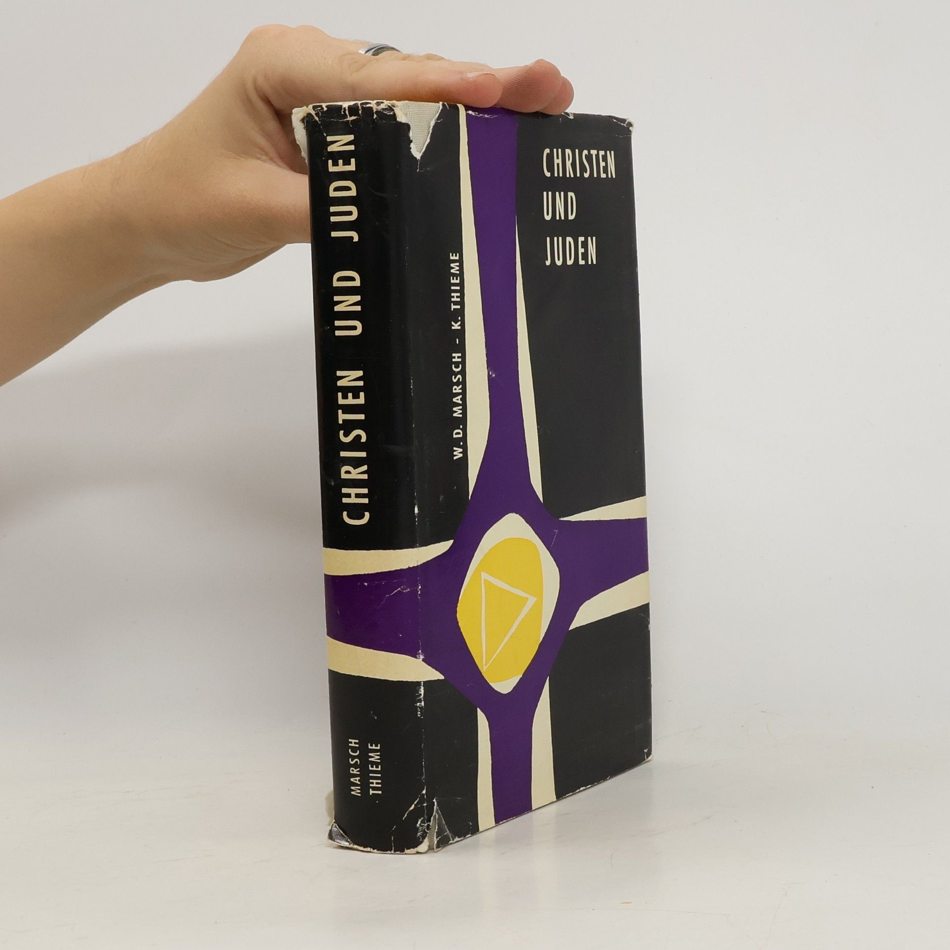 W. D. Marsch Christen und Juden
