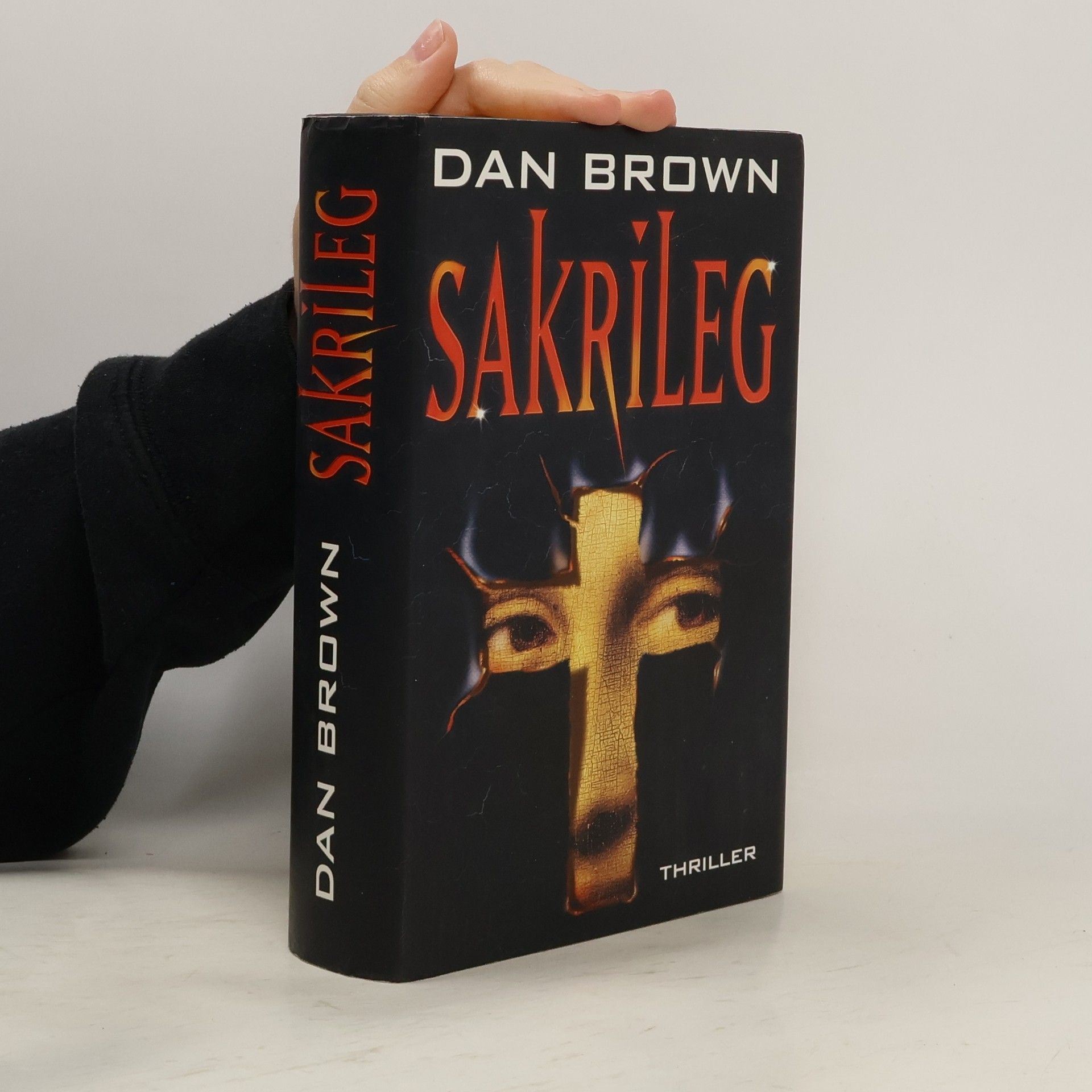 Dan Brown Sakrileg