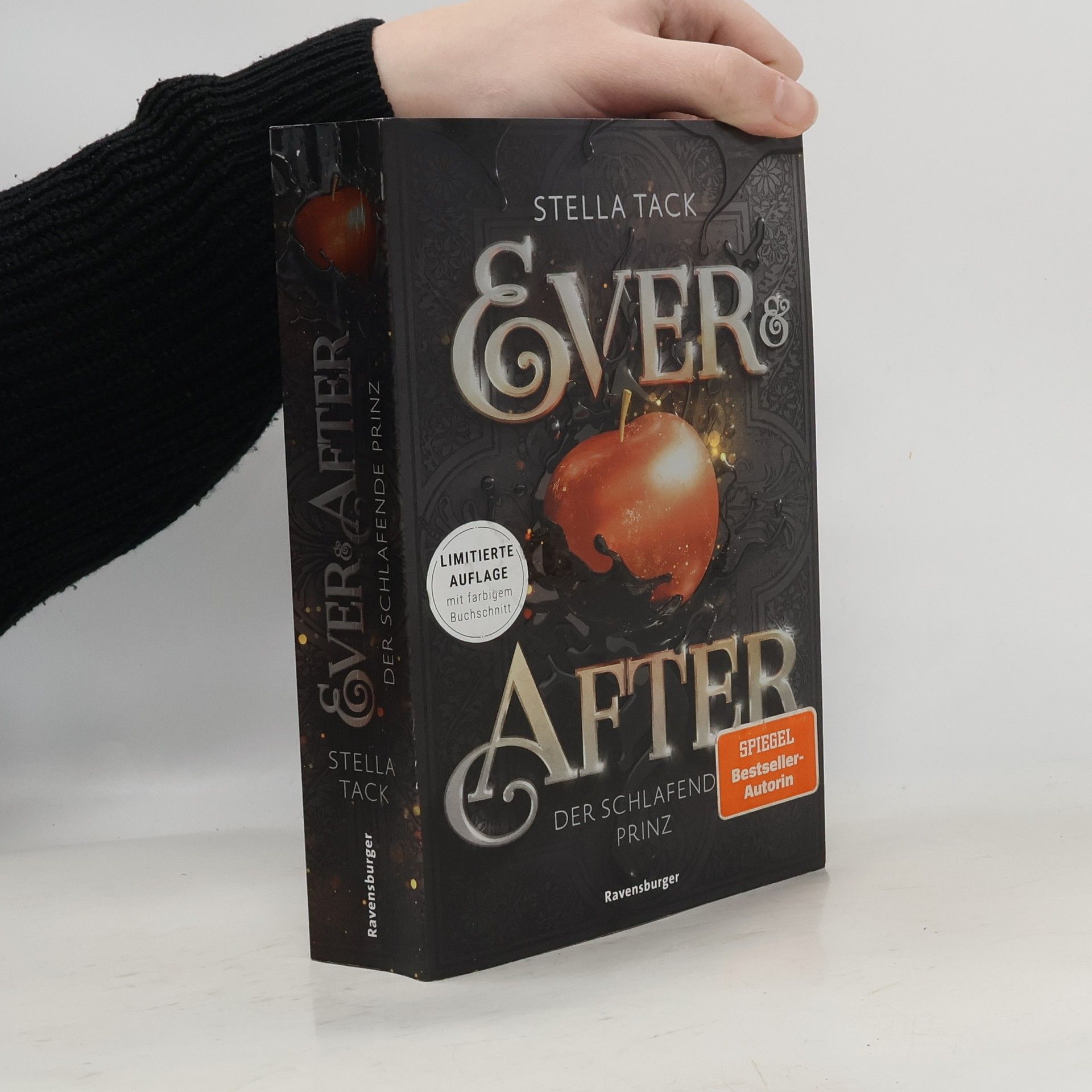 Stella Tack Ever & After 1: Der schlafende Prinz