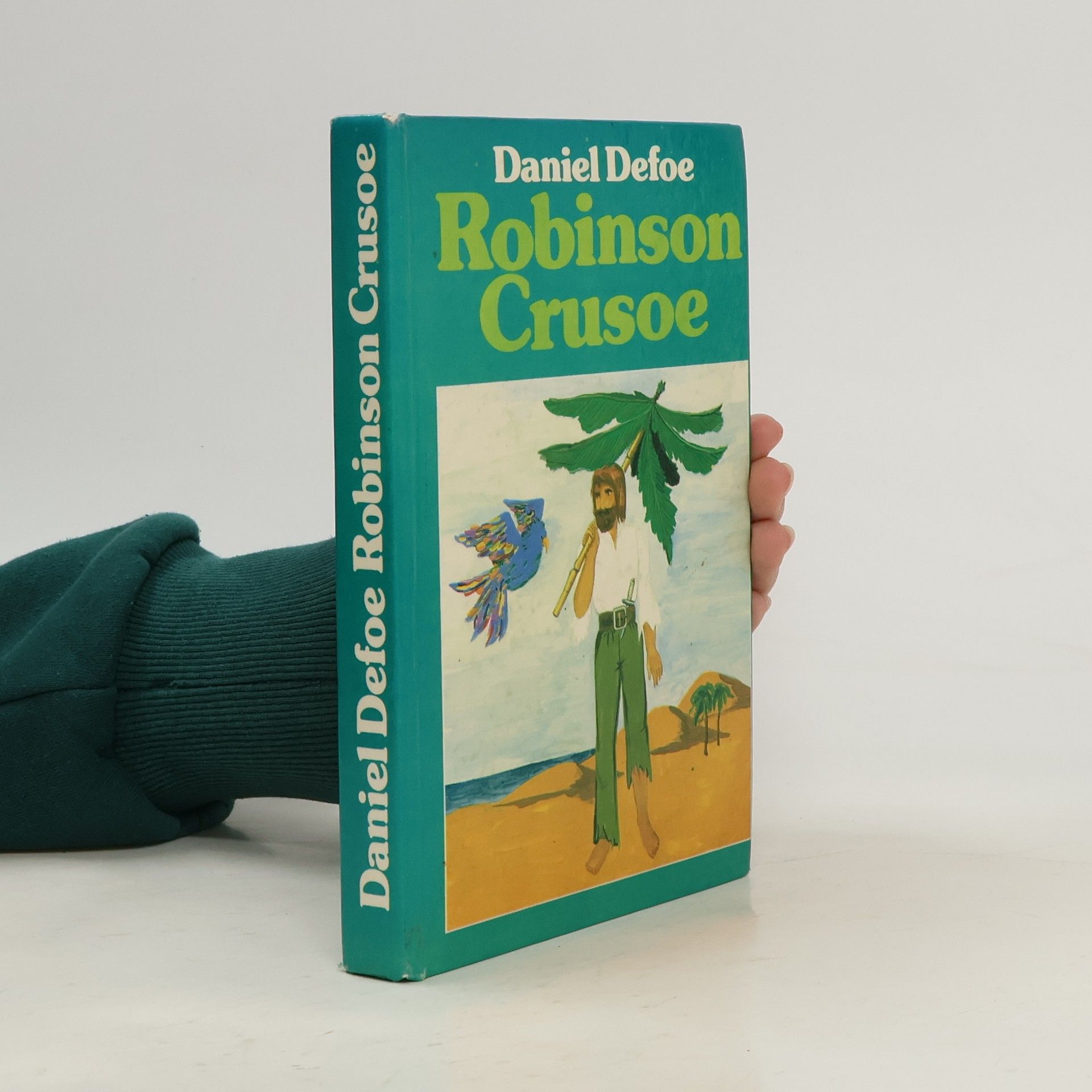 Robinson Crusoe 