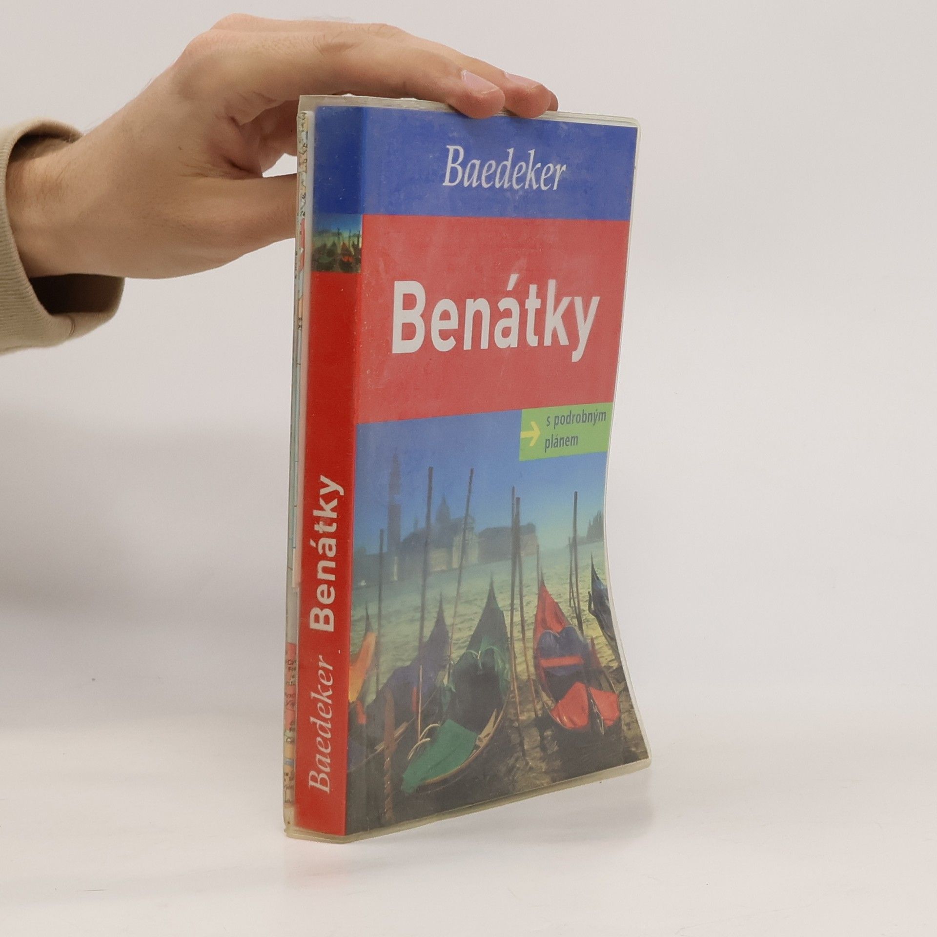 Evamarie Blattner Benátky