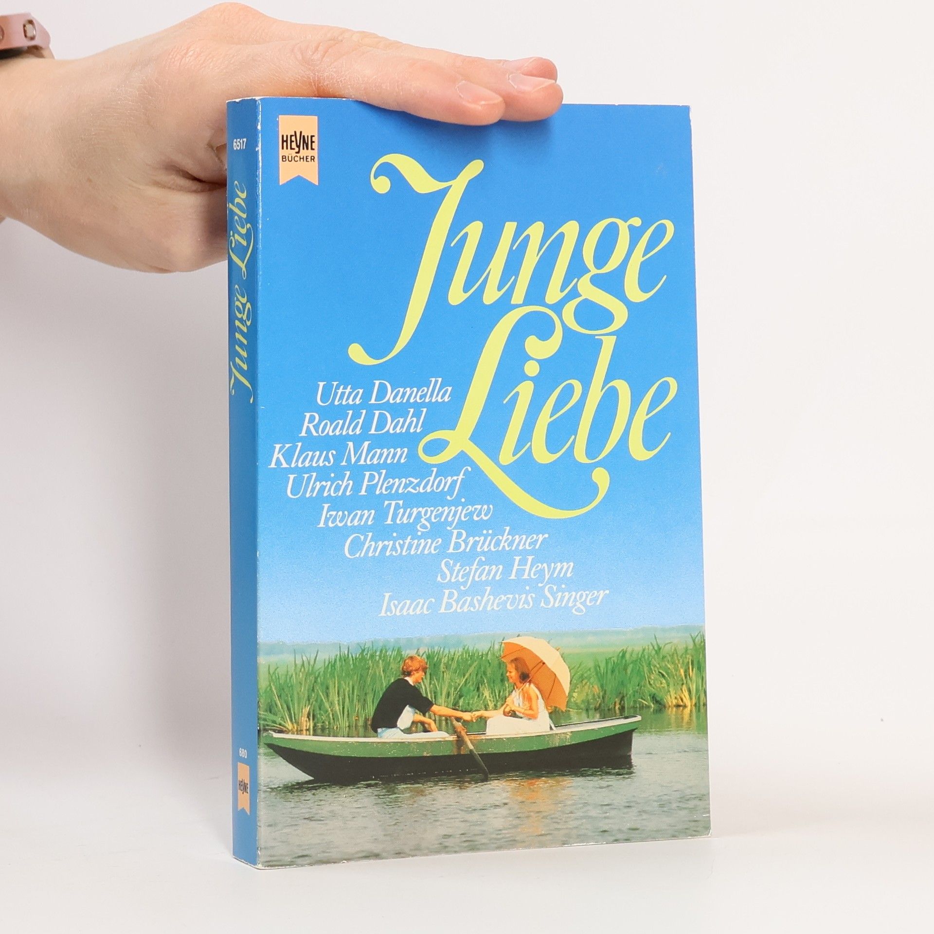 Various authors Junge Liebe